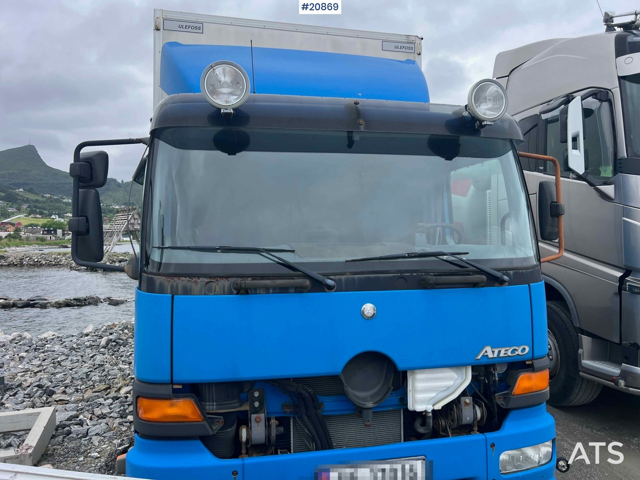 Mercedes 1523 4x2 skapbil m/ full sideåpning og lift Rep.objekt - Kamion sandučar: slika Mercedes 1523 4x2 skapbil m/ full sideåpning og lift Rep.objekt - Kamion sandučar Mercedes 1523 4x2 skapbil m/ full sideåpning og lift Rep.objekt - Kamion sandučar: slika Mercedes 1523 4x2 skapbil m/ full sideåpning og lift Rep.objekt - Kamion sandučar