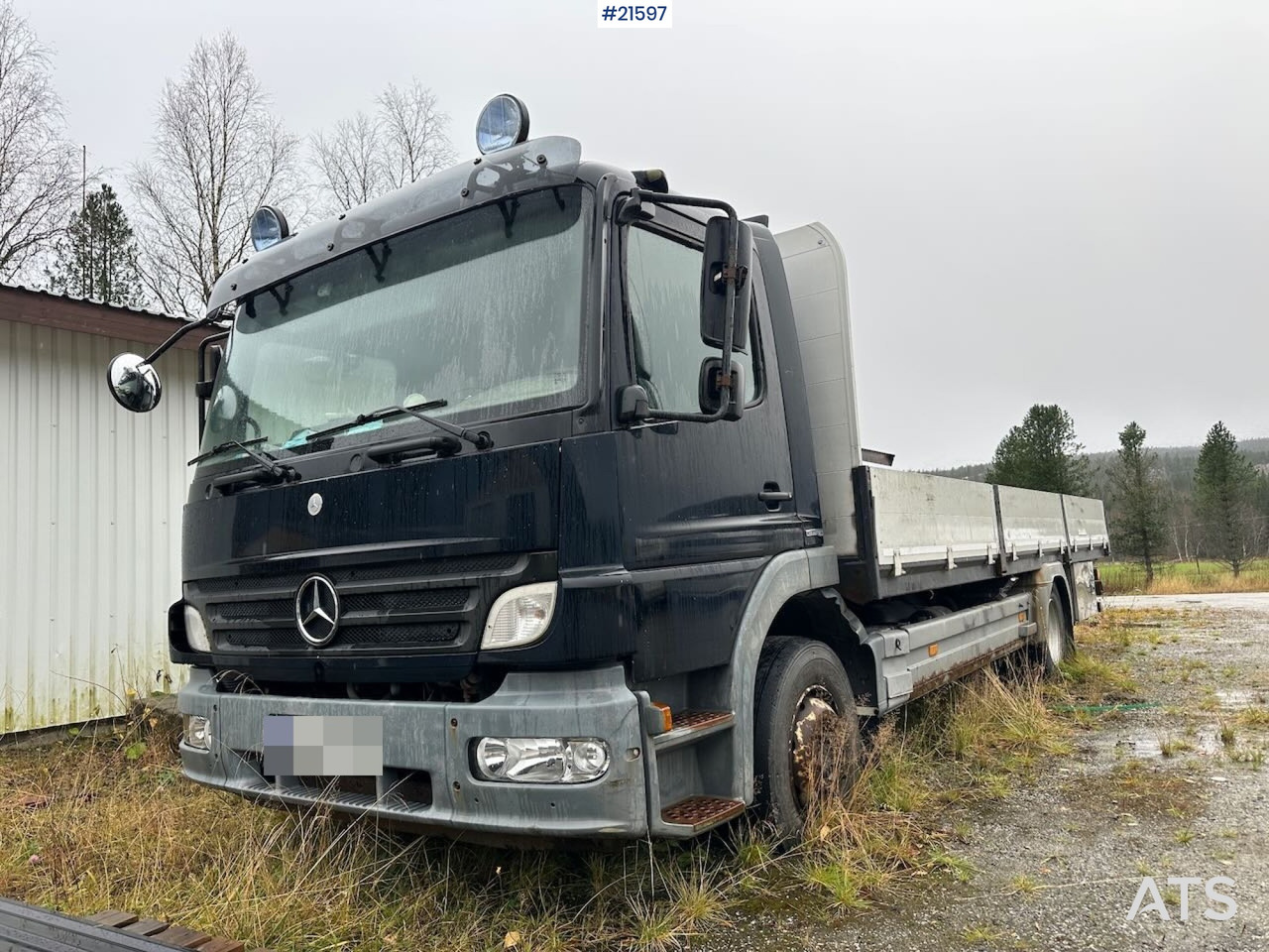 Mercedes 1524 L planbil m/ ny kompressor og vinterdekk. Ikke EU godkjent. - Kamion s otvorenim sandukom: slika Mercedes 1524 L planbil m/ ny kompressor og vinterdekk. Ikke EU godkjent. - Kamion s otvorenim sandukom Mercedes 1524 L planbil m/ ny kompressor og vinterdekk. Ikke EU godkjent. - Kamion s otvorenim sandukom: slika Mercedes 1524 L planbil m/ ny kompressor og vinterdekk. Ikke EU godkjent. - Kamion s otvorenim sandukom