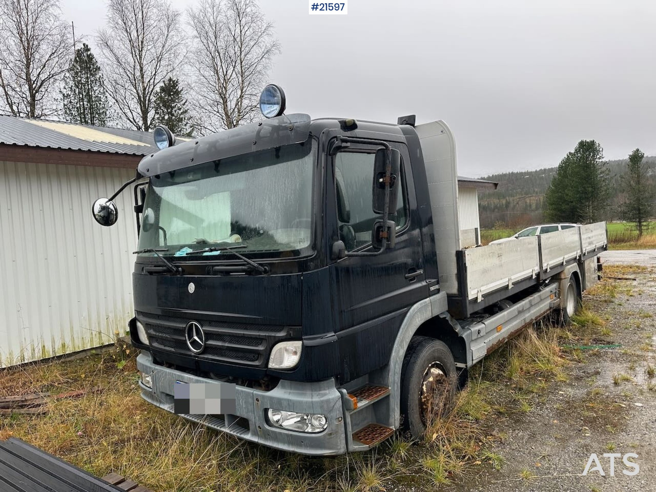 Mercedes 1524 L planbil m/ ny kompressor og vinterdekk. Ikke EU godkjent. - Kamion s otvorenim sandukom: slika Mercedes 1524 L planbil m/ ny kompressor og vinterdekk. Ikke EU godkjent. - Kamion s otvorenim sandukom Mercedes 1524 L planbil m/ ny kompressor og vinterdekk. Ikke EU godkjent. - Kamion s otvorenim sandukom: slika Mercedes 1524 L planbil m/ ny kompressor og vinterdekk. Ikke EU godkjent. - Kamion s otvorenim sandukom