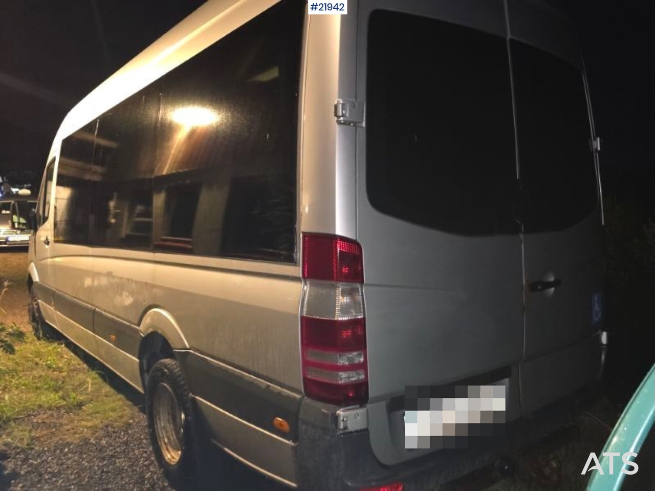 Mercedes 2006 Mercedes Sprinter 518 m/ 17 seter. Eu-godkjent. - Minibus, Putnički kombi: slika Mercedes 2006 Mercedes Sprinter 518 m/ 17 seter. Eu-godkjent. - Minibus, Putnički kombi Mercedes 2006 Mercedes Sprinter 518 m/ 17 seter. Eu-godkjent. - Minibus, Putnički kombi: slika Mercedes 2006 Mercedes Sprinter 518 m/ 17 seter. Eu-godkjent. - Minibus, Putnički kombi