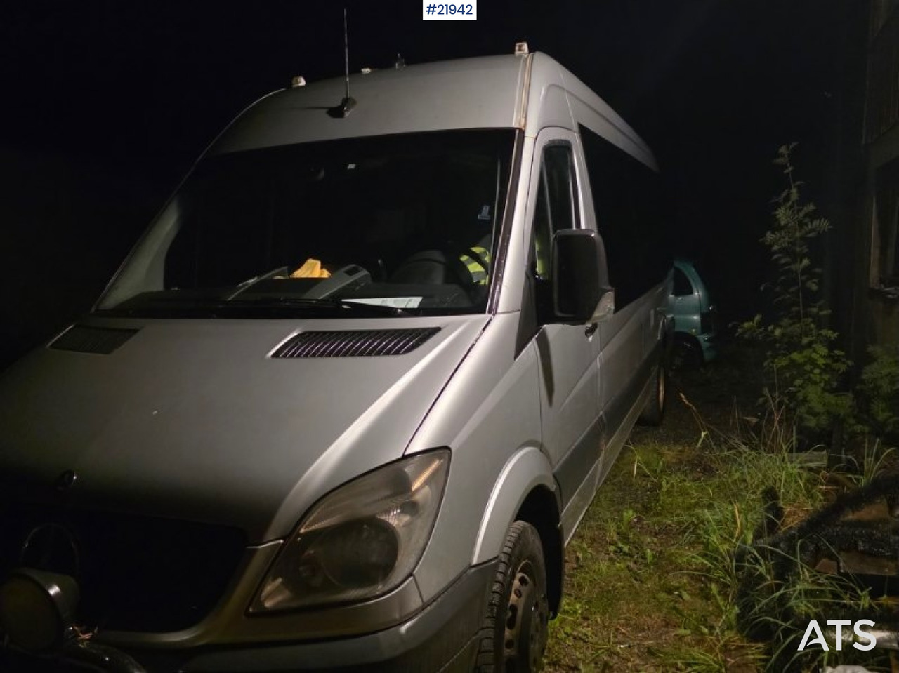 Mercedes 2006 Mercedes Sprinter 518 m/ 17 seter. Eu-godkjent. - Minibus, Putnički kombi: slika Mercedes 2006 Mercedes Sprinter 518 m/ 17 seter. Eu-godkjent. - Minibus, Putnički kombi Mercedes 2006 Mercedes Sprinter 518 m/ 17 seter. Eu-godkjent. - Minibus, Putnički kombi: slika Mercedes 2006 Mercedes Sprinter 518 m/ 17 seter. Eu-godkjent. - Minibus, Putnički kombi