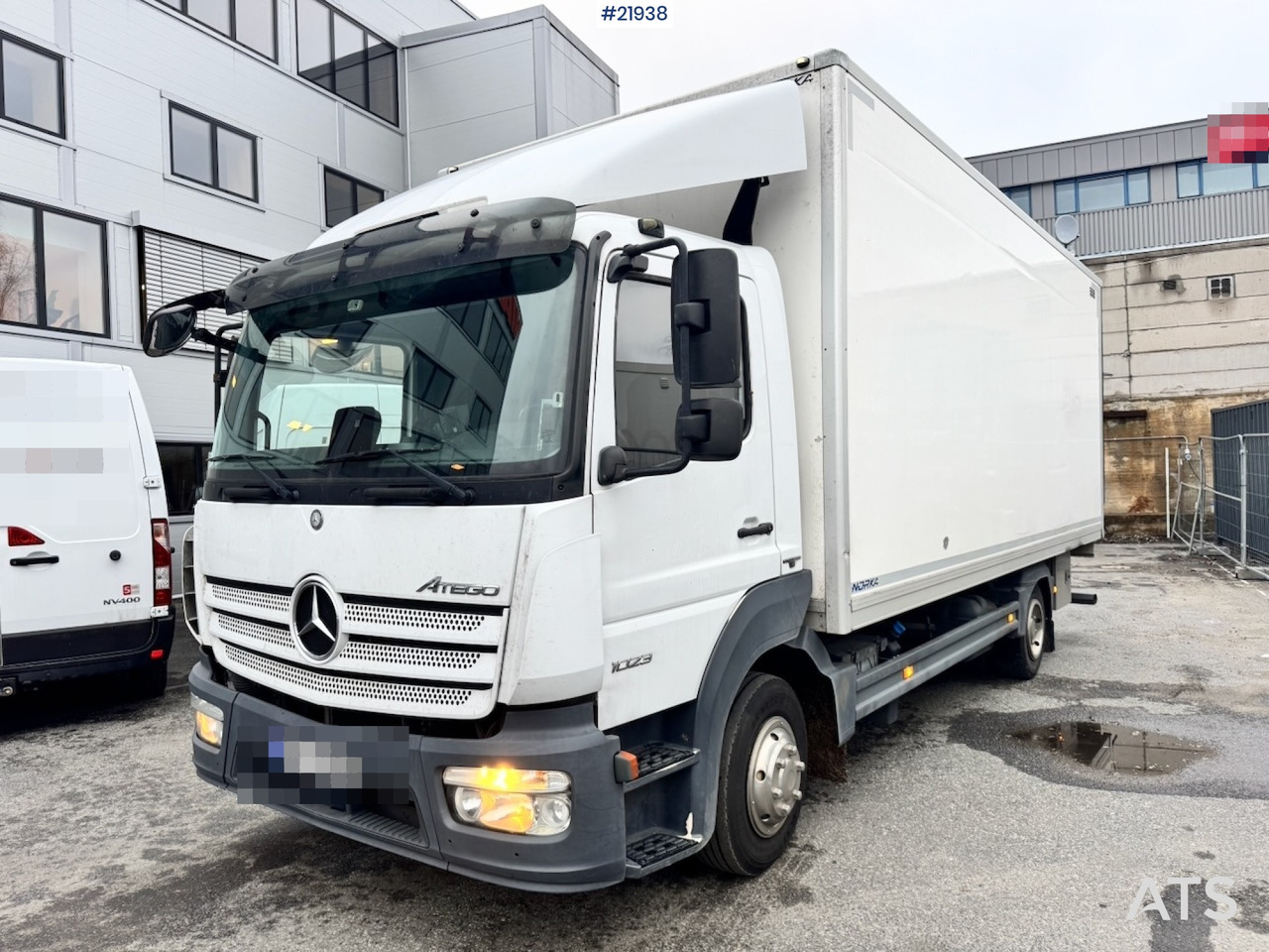 Mercedes 2017 Mercedes Atego 1023 Skapbil - Kamion sandučar: slika Mercedes 2017 Mercedes Atego 1023 Skapbil - Kamion sandučar Mercedes 2017 Mercedes Atego 1023 Skapbil - Kamion sandučar: slika Mercedes 2017 Mercedes Atego 1023 Skapbil - Kamion sandučar