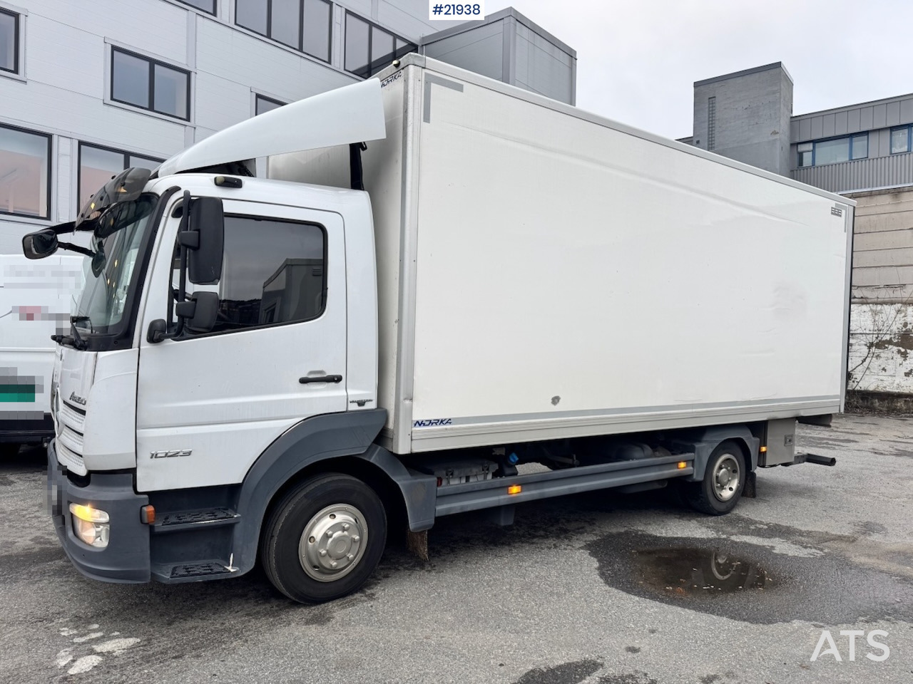 Mercedes 2017 Mercedes Atego 1023 Skapbil - Kamion sandučar: slika Mercedes 2017 Mercedes Atego 1023 Skapbil - Kamion sandučar Mercedes 2017 Mercedes Atego 1023 Skapbil - Kamion sandučar: slika Mercedes 2017 Mercedes Atego 1023 Skapbil - Kamion sandučar