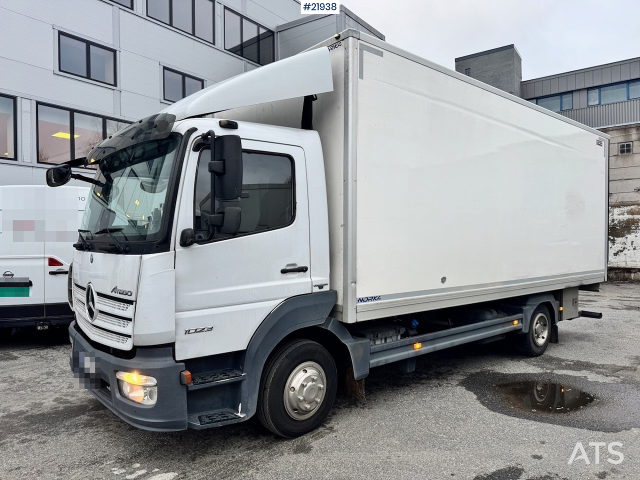 Mercedes 2017 Mercedes Atego 1023 Skapbil - Kamion sandučar: slika Mercedes 2017 Mercedes Atego 1023 Skapbil - Kamion sandučar Mercedes 2017 Mercedes Atego 1023 Skapbil - Kamion sandučar: slika Mercedes 2017 Mercedes Atego 1023 Skapbil - Kamion sandučar
