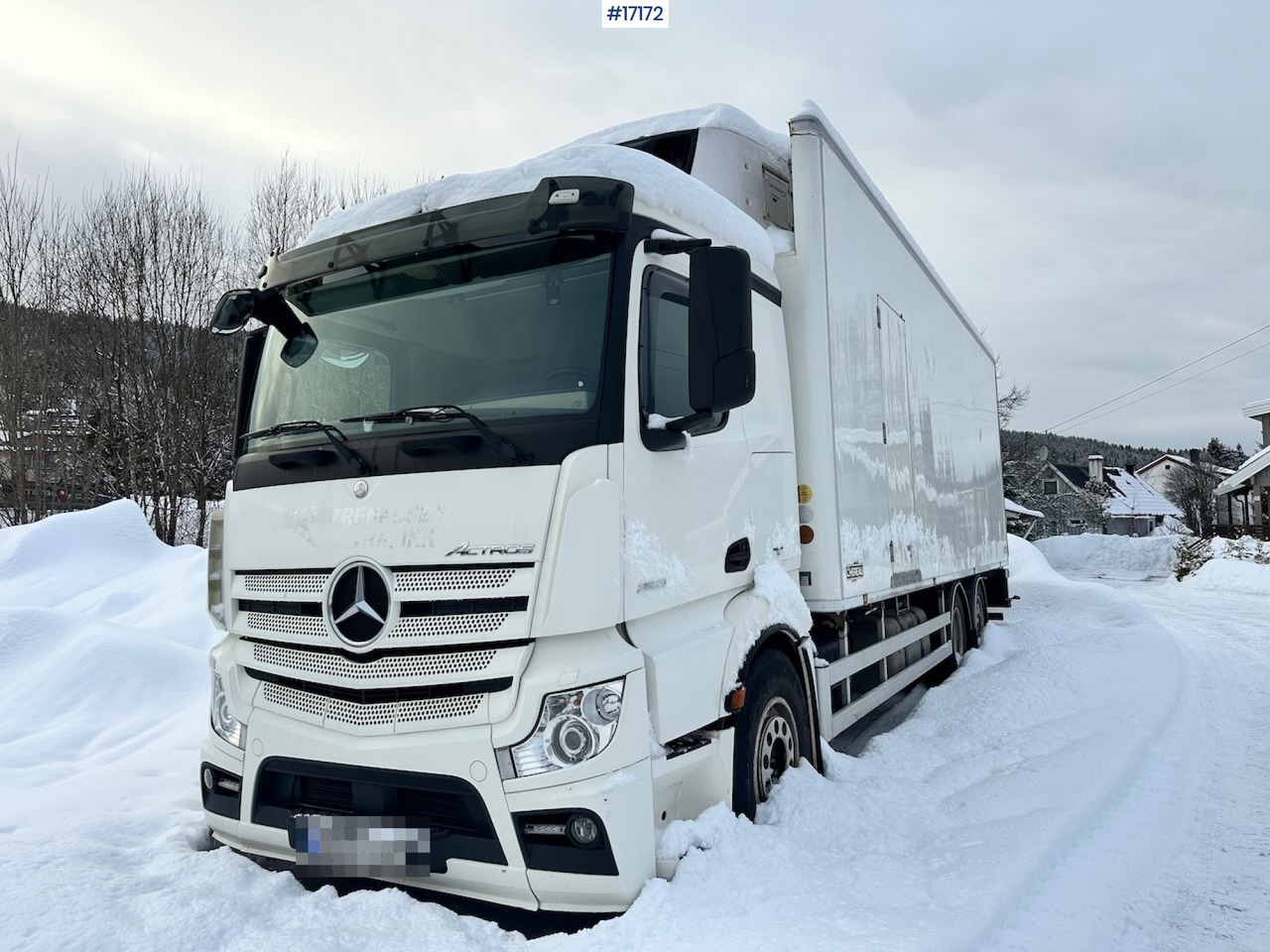 Mercedes Actros 2551 - Kamion sandučar: slika Mercedes Actros 2551 - Kamion sandučar Mercedes Actros 2551 - Kamion sandučar: slika Mercedes Actros 2551 - Kamion sandučar