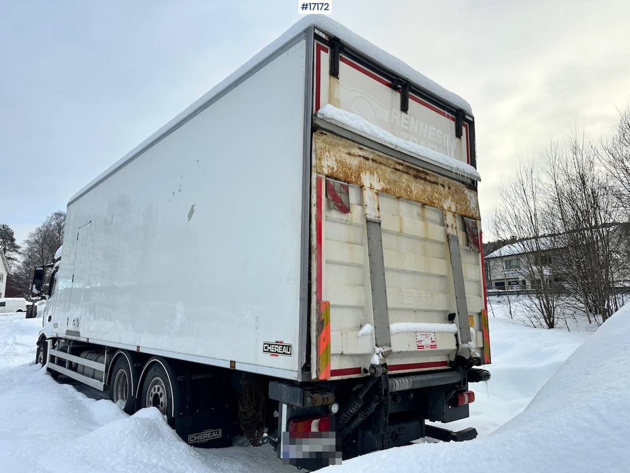 Mercedes Actros 2551 - Kamion sandučar: slika Mercedes Actros 2551 - Kamion sandučar Mercedes Actros 2551 - Kamion sandučar: slika Mercedes Actros 2551 - Kamion sandučar