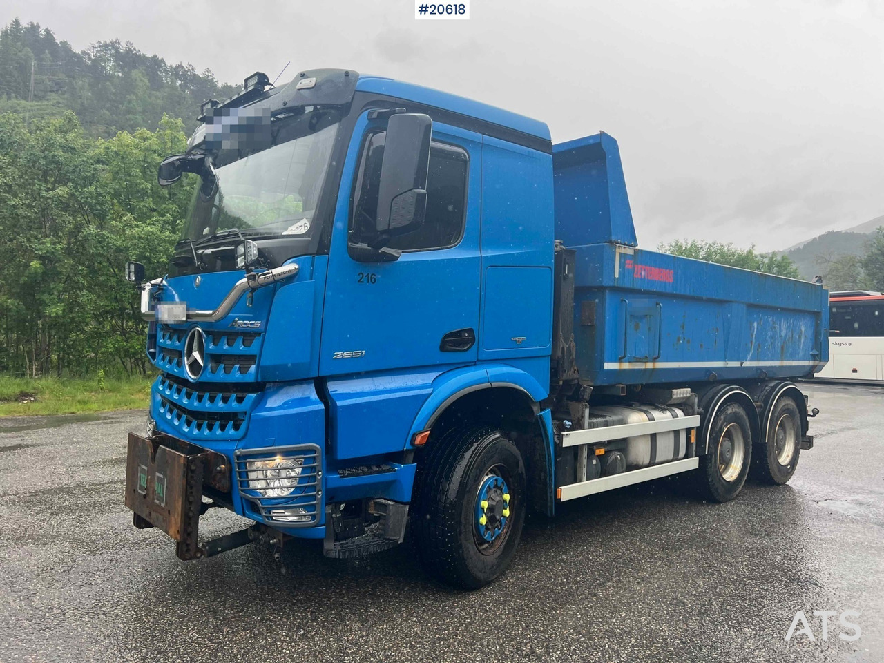 Mercedes Arocs 2651 - Kiper: slika Mercedes Arocs 2651 - Kiper Mercedes Arocs 2651 - Kiper: slika Mercedes Arocs 2651 - Kiper