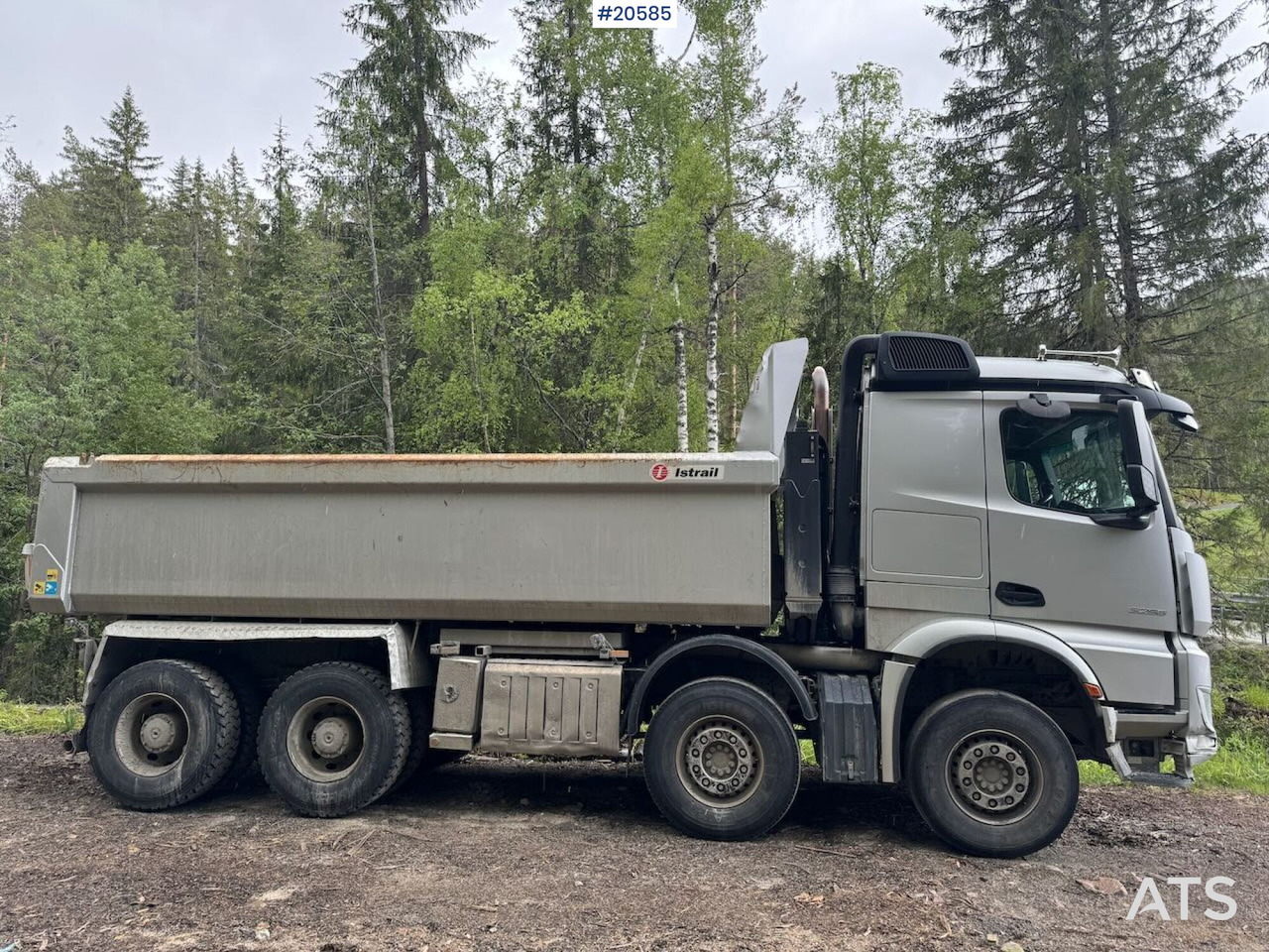 Mercedes Arocs 3258 - Kiper: slika Mercedes Arocs 3258 - Kiper Mercedes Arocs 3258 - Kiper: slika Mercedes Arocs 3258 - Kiper