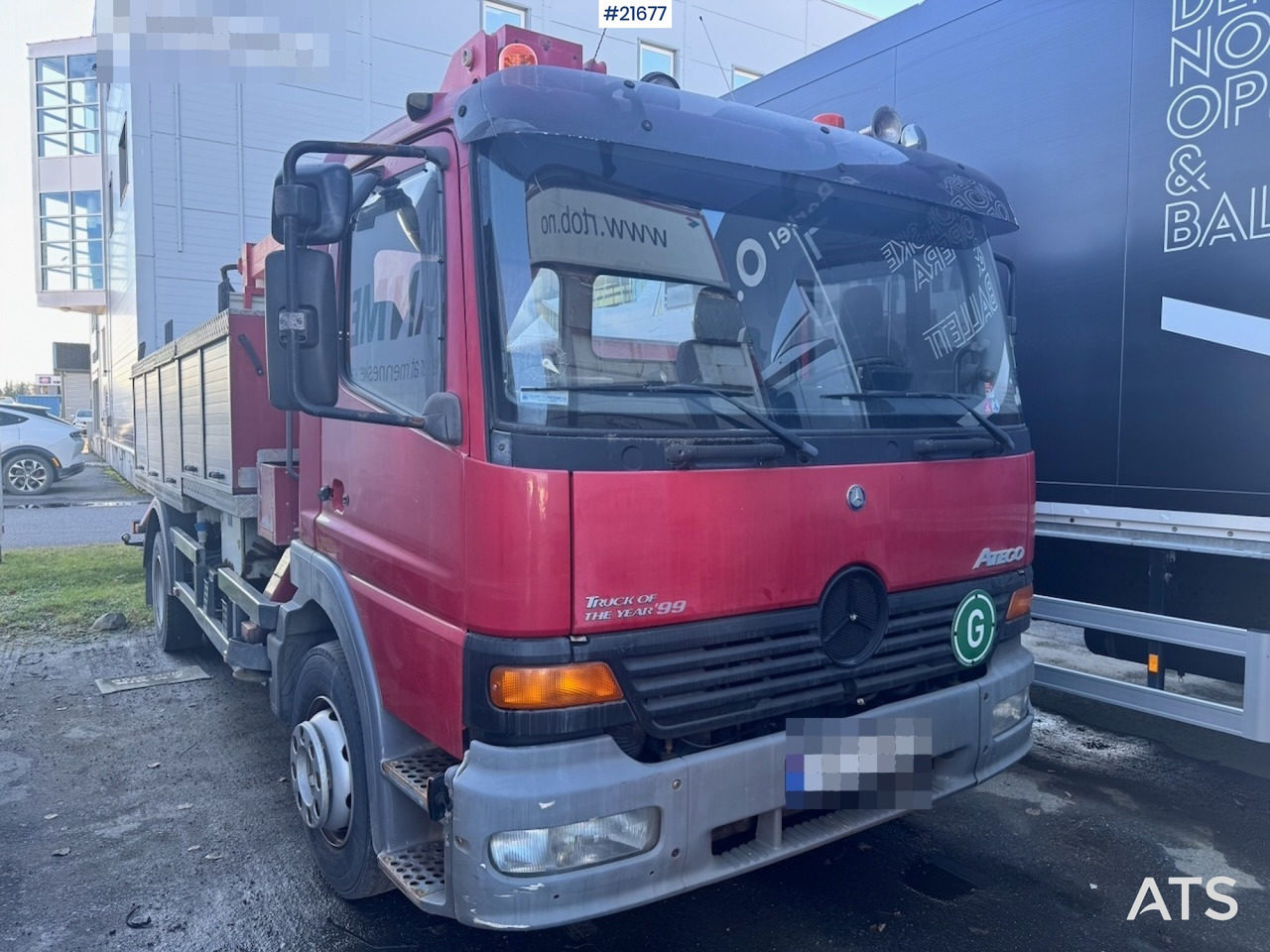 Mercedes-Benz Mercedes Atego 4x2 18 meters Liftbil - Podizna platforma montirana na kamion: slika Mercedes-Benz Mercedes Atego 4x2 18 meters Liftbil - Podizna platforma montirana na kamion Mercedes-Benz Mercedes Atego 4x2 18 meters Liftbil - Podizna platforma montirana na kamion: slika Mercedes-Benz Mercedes Atego 4x2 18 meters Liftbil - Podizna platforma montirana na kamion