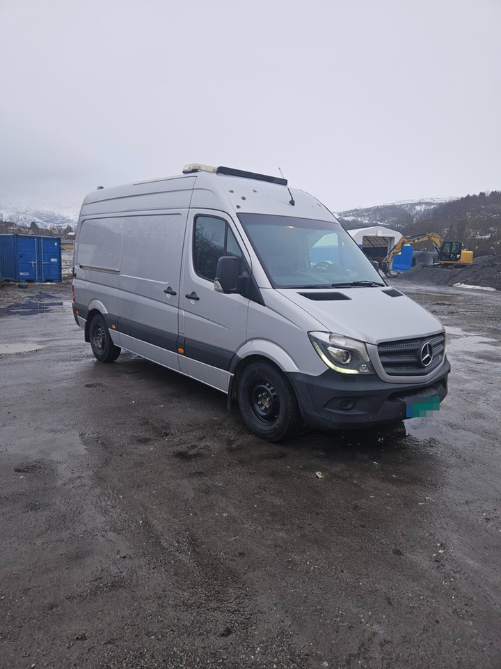 Mercedes SPRINTER - Furgon: slika Mercedes SPRINTER - Furgon Mercedes SPRINTER - Furgon: slika Mercedes SPRINTER - Furgon