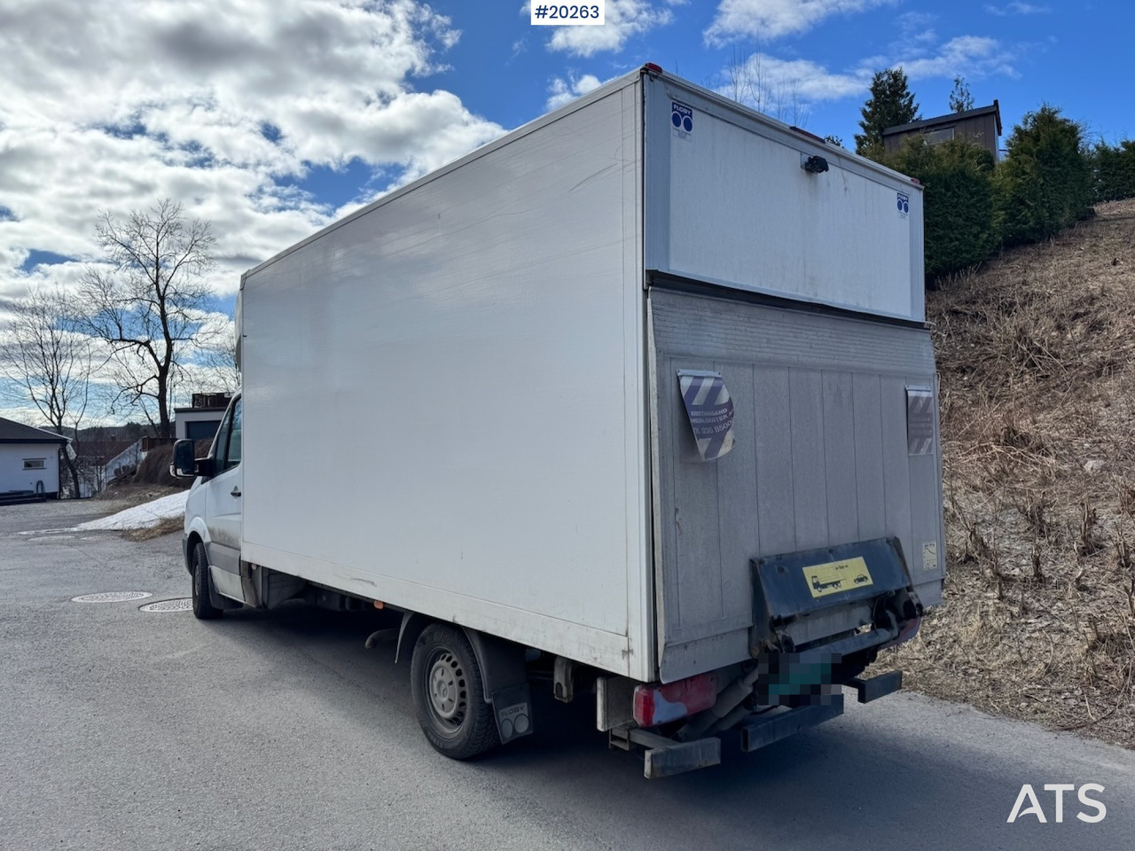 Mercedes SPRINTER - Furgon: slika Mercedes SPRINTER - Furgon Mercedes SPRINTER - Furgon: slika Mercedes SPRINTER - Furgon