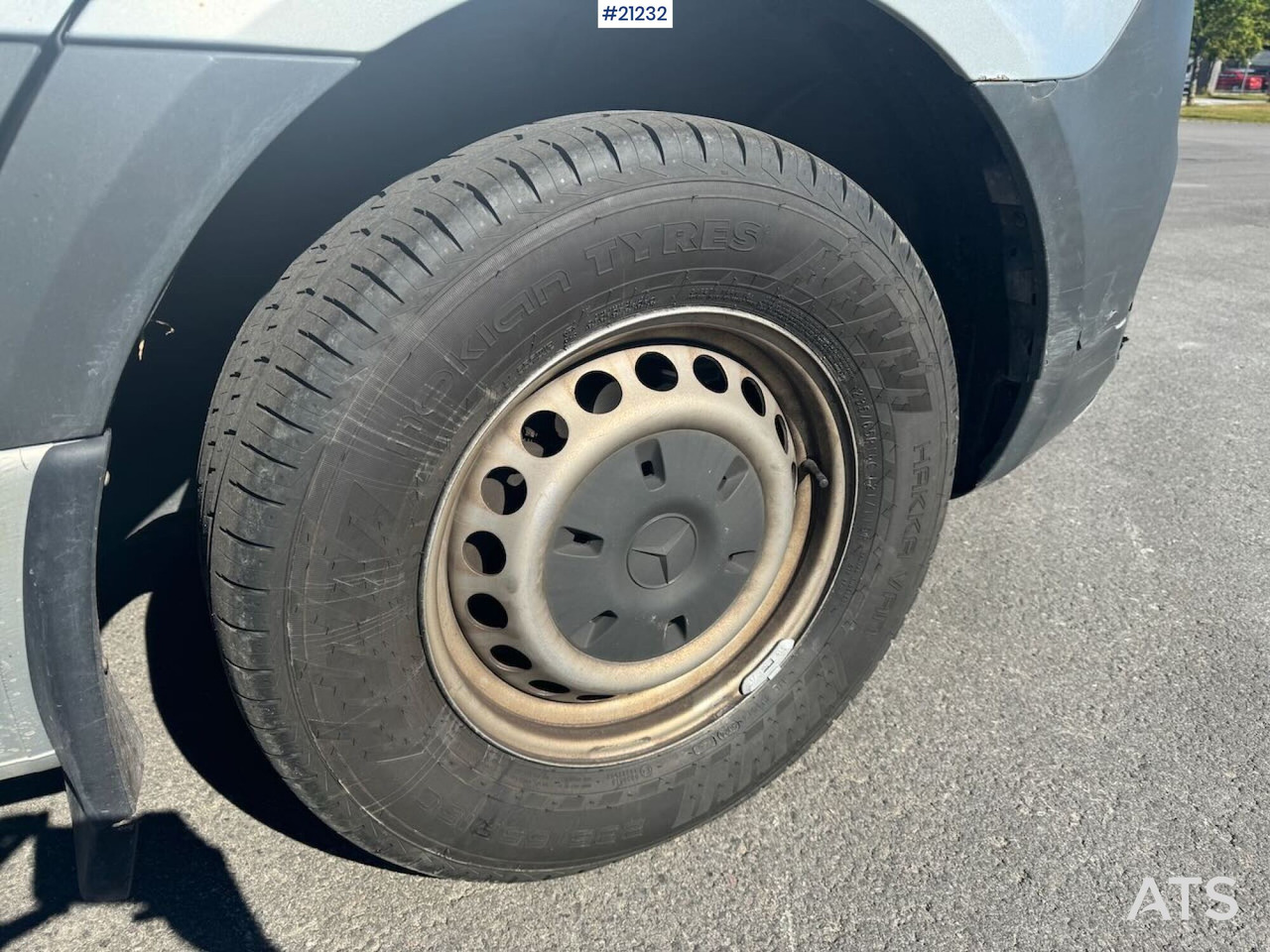 Furgon Mercedes SPRINTER: slika Furgon Mercedes SPRINTER Furgon Mercedes SPRINTER: slika Furgon Mercedes SPRINTER