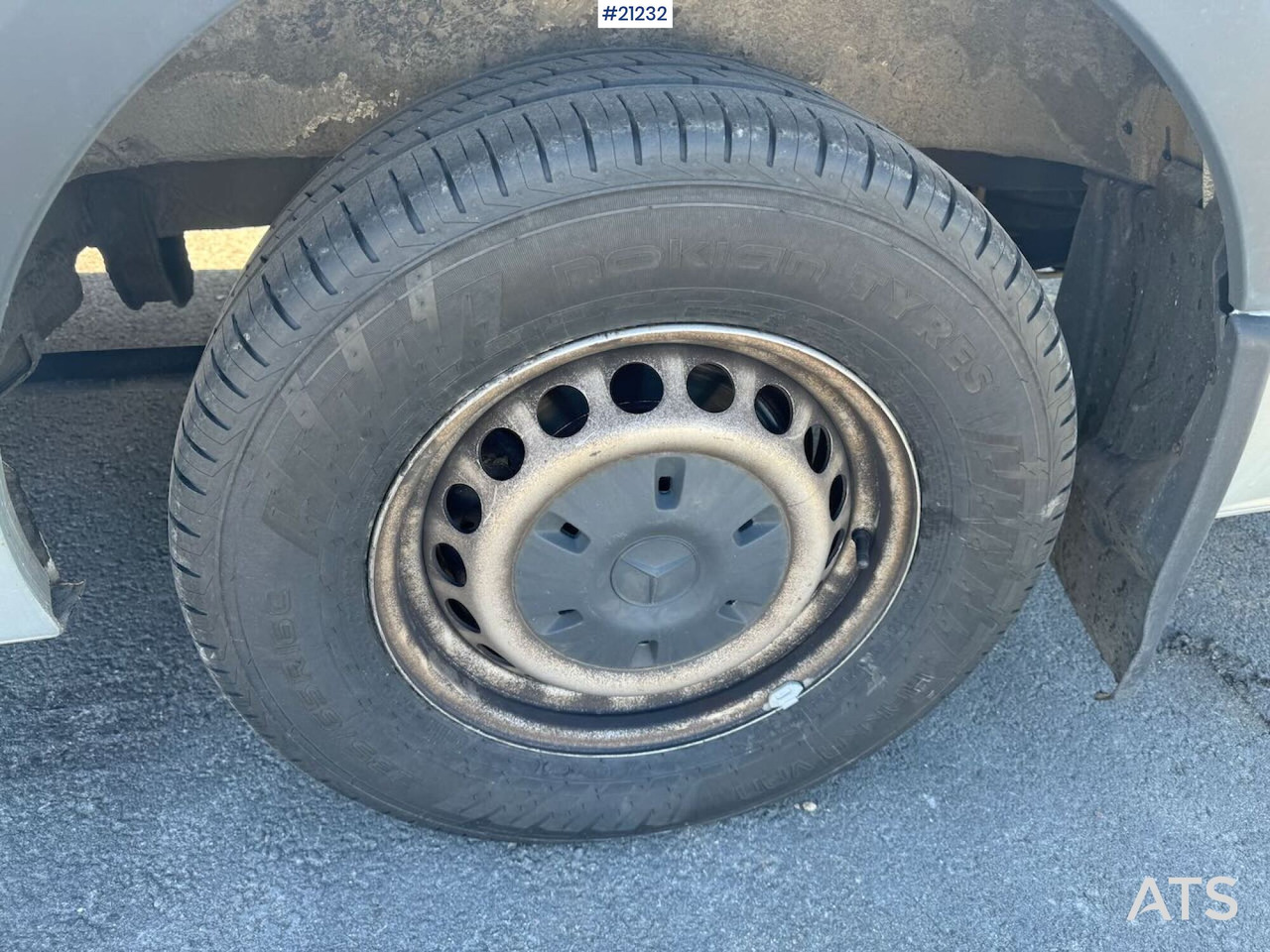 Furgon Mercedes SPRINTER: slika Furgon Mercedes SPRINTER Furgon Mercedes SPRINTER: slika Furgon Mercedes SPRINTER