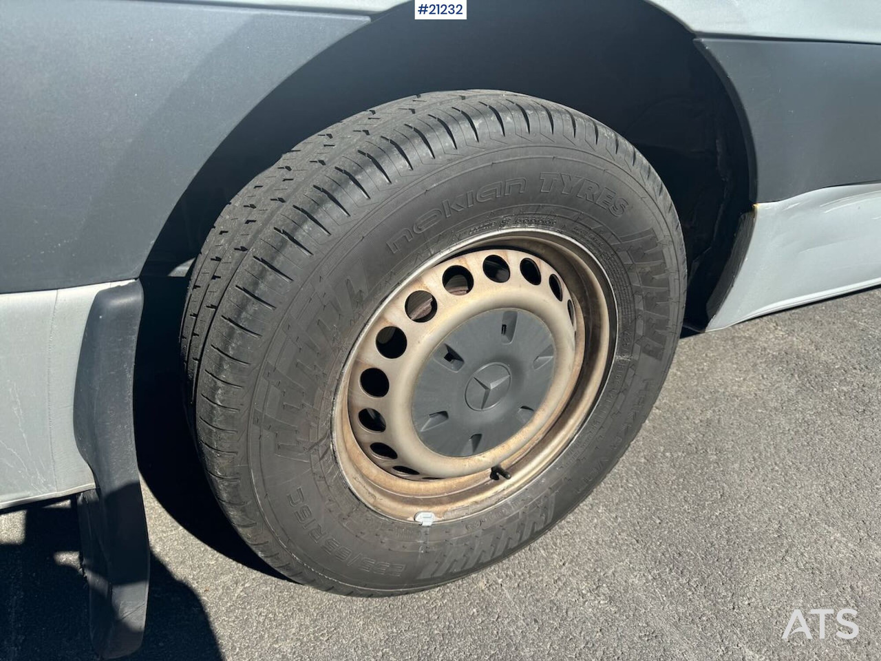 Furgon Mercedes SPRINTER: slika Furgon Mercedes SPRINTER Furgon Mercedes SPRINTER: slika Furgon Mercedes SPRINTER