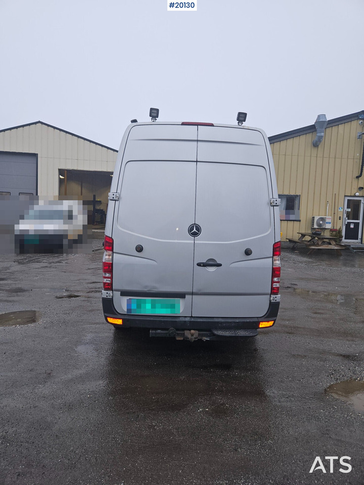 Mercedes SPRINTER - Furgon: slika Mercedes SPRINTER - Furgon Mercedes SPRINTER - Furgon: slika Mercedes SPRINTER - Furgon