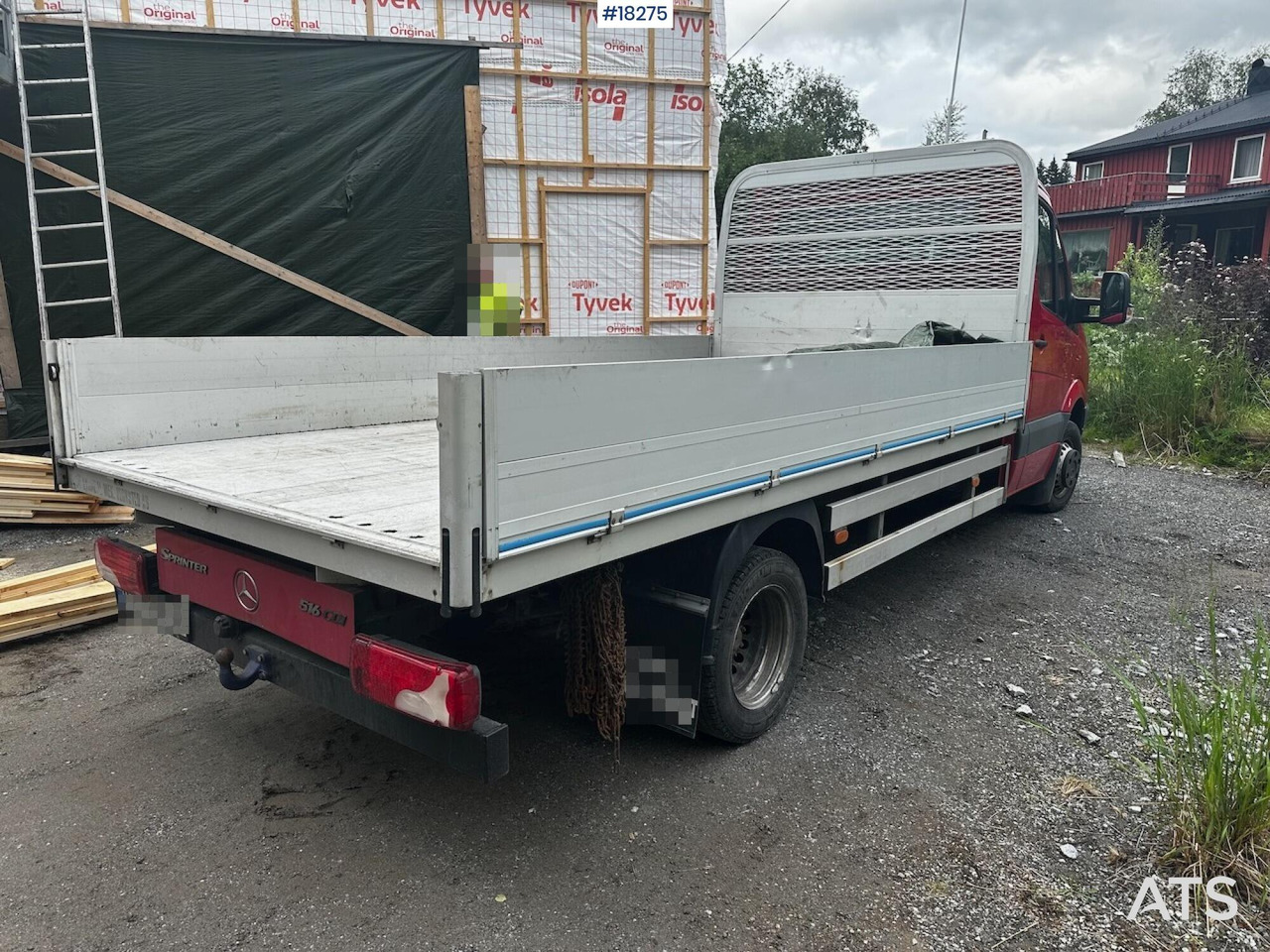 Mercedes Sprinter - Furgon: slika Mercedes Sprinter - Furgon Mercedes Sprinter - Furgon: slika Mercedes Sprinter - Furgon