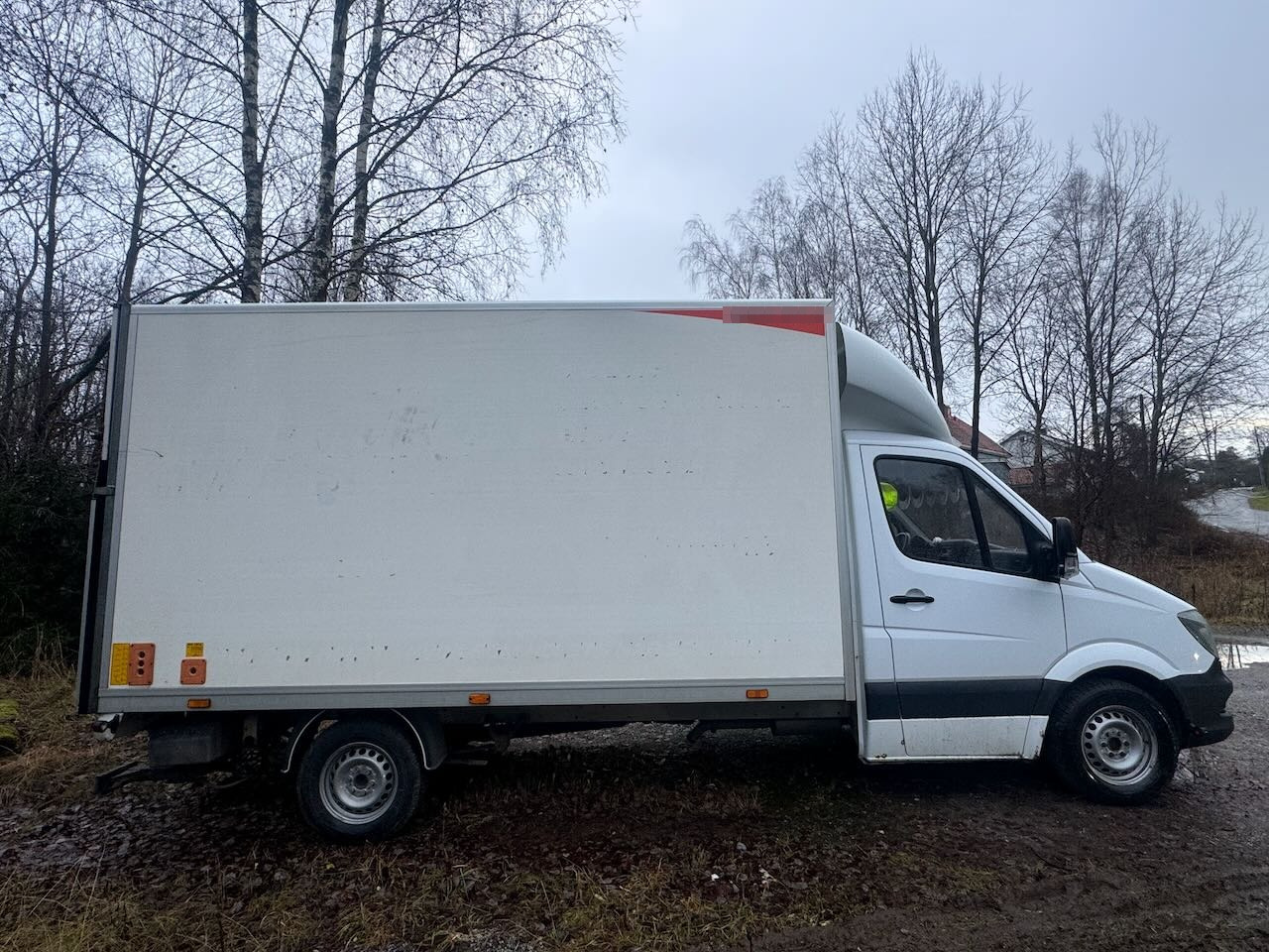 Mercedes Sprinter - Furgon: slika Mercedes Sprinter - Furgon Mercedes Sprinter - Furgon: slika Mercedes Sprinter - Furgon