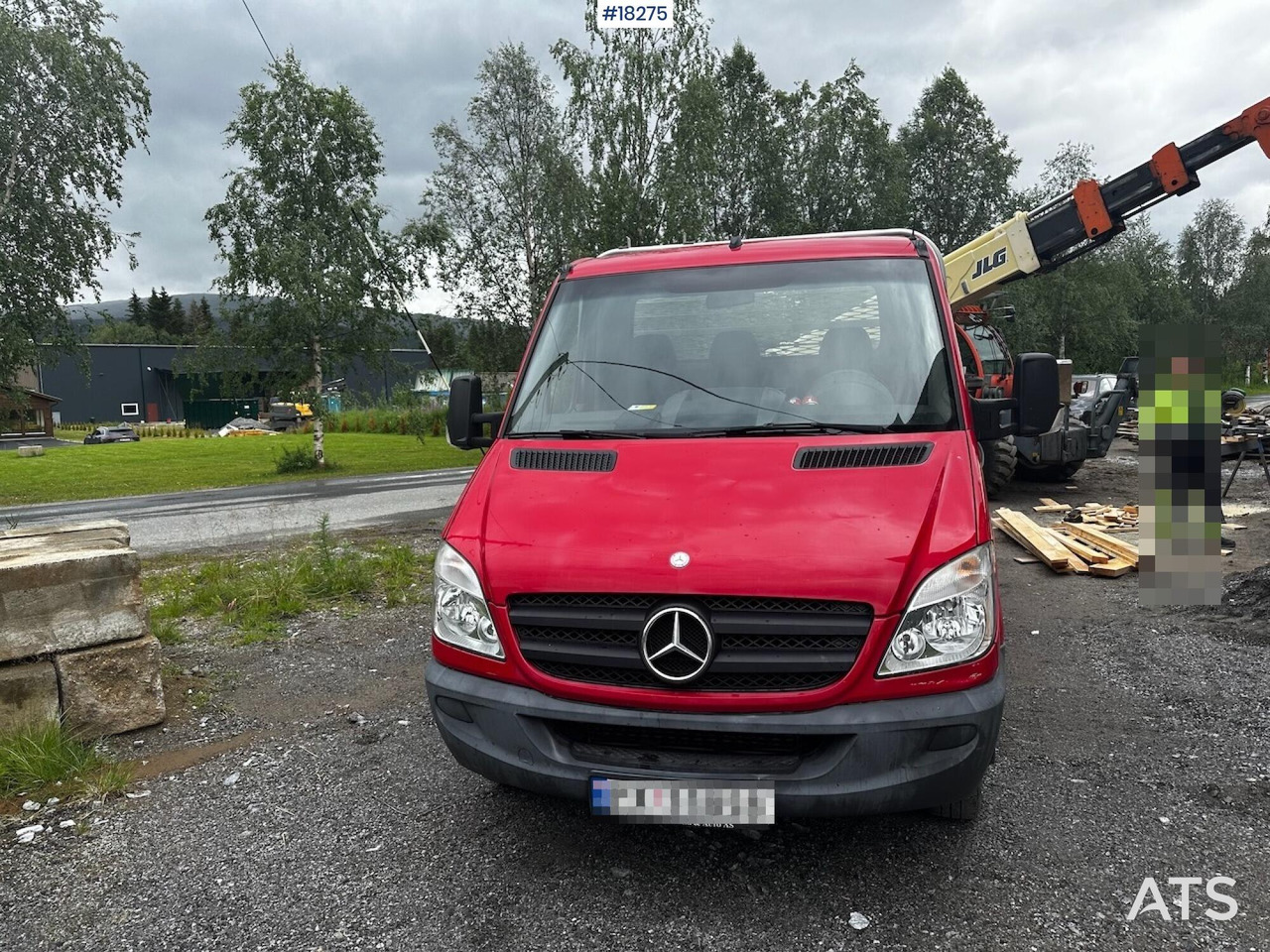 Mercedes Sprinter - Furgon: slika Mercedes Sprinter - Furgon Mercedes Sprinter - Furgon: slika Mercedes Sprinter - Furgon