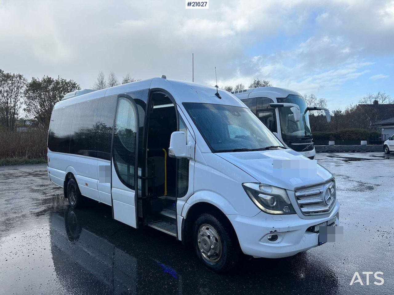 Mercedes Sprinter minibuss 4x2 m/ 16+1 seter, rullestolrampe og handikap plass. - Minibus, Putnički kombi: slika Mercedes Sprinter minibuss 4x2 m/ 16+1 seter, rullestolrampe og handikap plass. - Minibus, Putnički kombi Mercedes Sprinter minibuss 4x2 m/ 16+1 seter, rullestolrampe og handikap plass. - Minibus, Putnički kombi: slika Mercedes Sprinter minibuss 4x2 m/ 16+1 seter, rullestolrampe og handikap plass. - Minibus, Putnički kombi