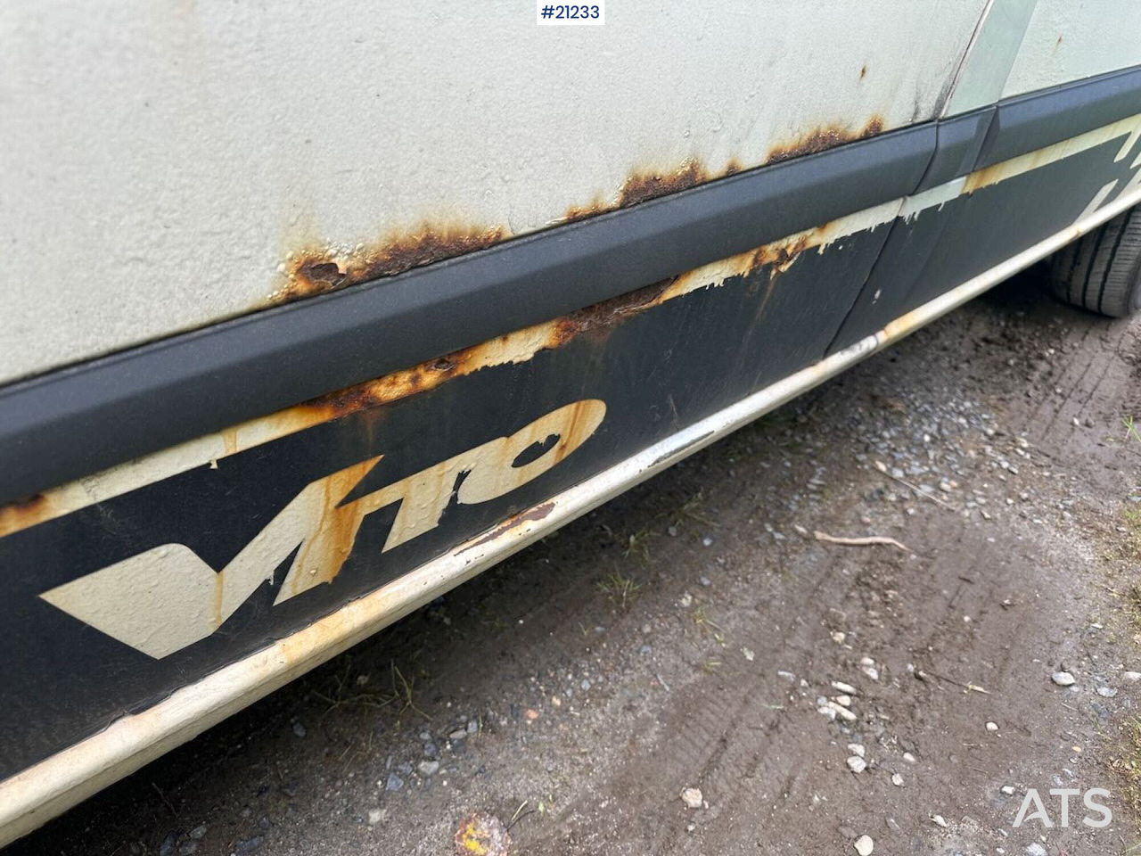 Furgon Mercedes VITO: slika Furgon Mercedes VITO Furgon Mercedes VITO: slika Furgon Mercedes VITO