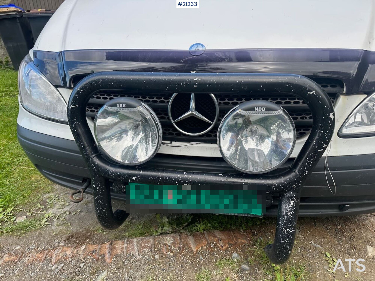 Furgon Mercedes VITO: slika Furgon Mercedes VITO Furgon Mercedes VITO: slika Furgon Mercedes VITO