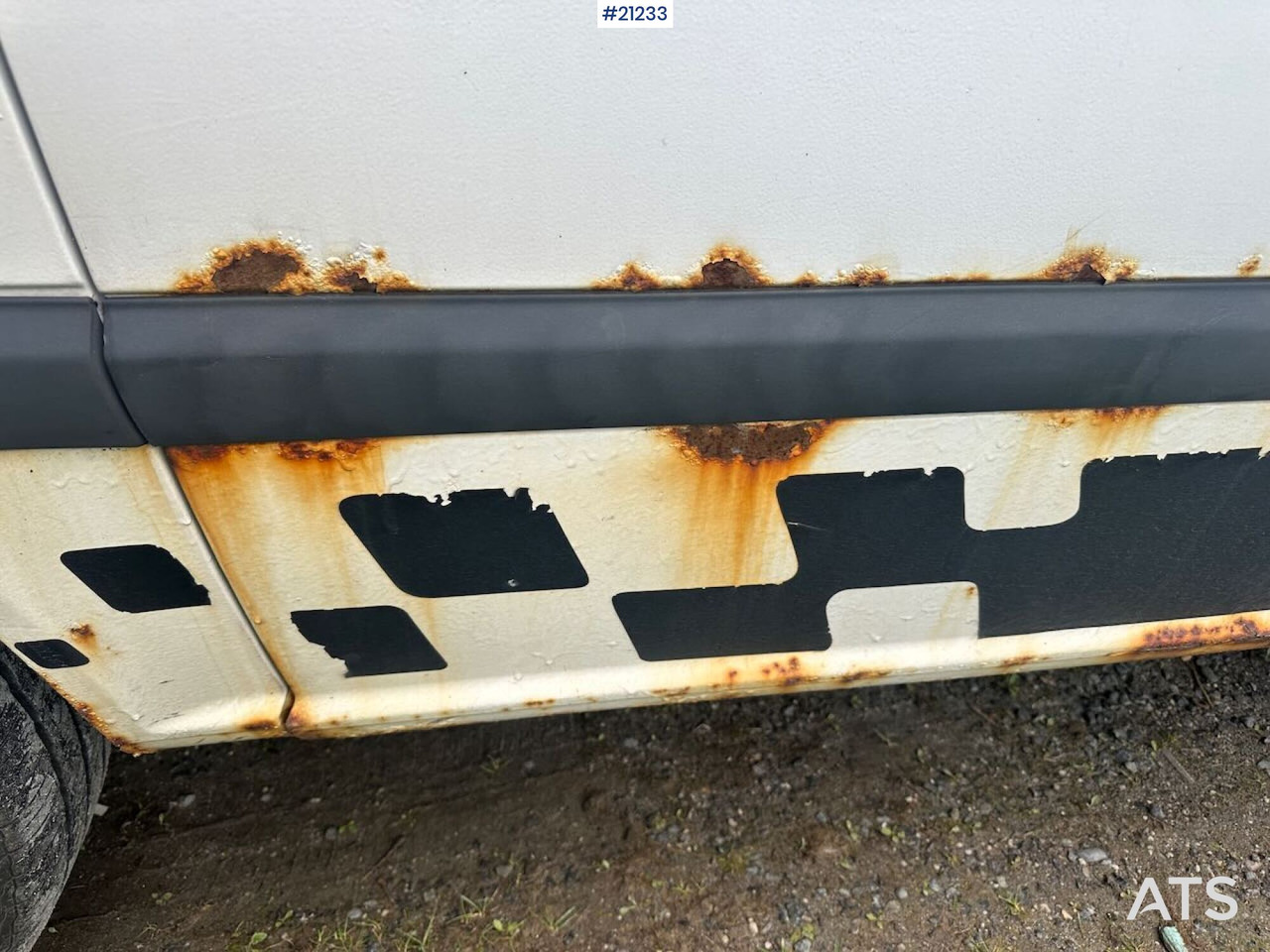 Furgon Mercedes VITO: slika Furgon Mercedes VITO Furgon Mercedes VITO: slika Furgon Mercedes VITO