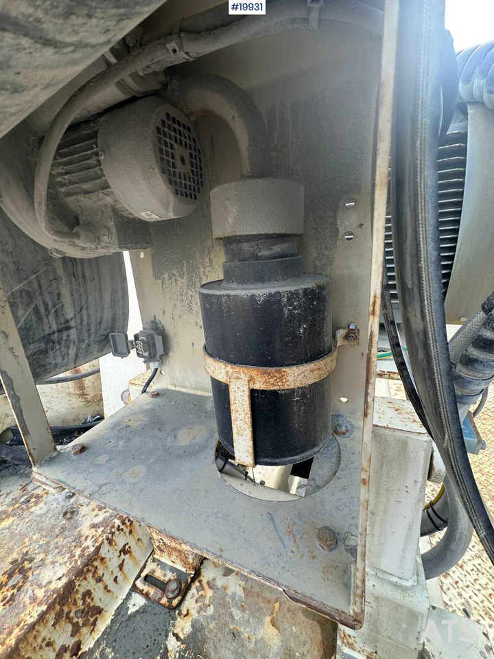 Screener Metso Nordberg GP 300: slika Screener Metso Nordberg GP 300 Screener Metso Nordberg GP 300: slika Screener Metso Nordberg GP 300