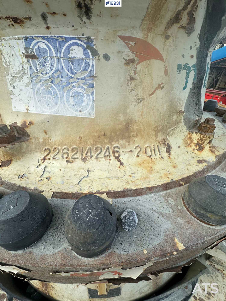 Screener Metso Nordberg GP 300: slika Screener Metso Nordberg GP 300 Screener Metso Nordberg GP 300: slika Screener Metso Nordberg GP 300