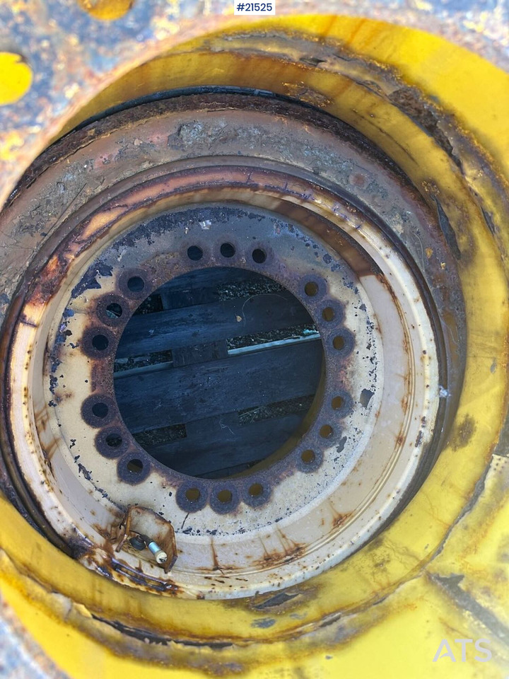 Michelin hjullaster dekk til Volvo L110 - Kompletan kotač za Građevinski strojevi: slika Michelin hjullaster dekk til Volvo L110 - Kompletan kotač za Građevinski strojevi Michelin hjullaster dekk til Volvo L110 - Kompletan kotač za Građevinski strojevi: slika Michelin hjullaster dekk til Volvo L110 - Kompletan kotač za Građevinski strojevi