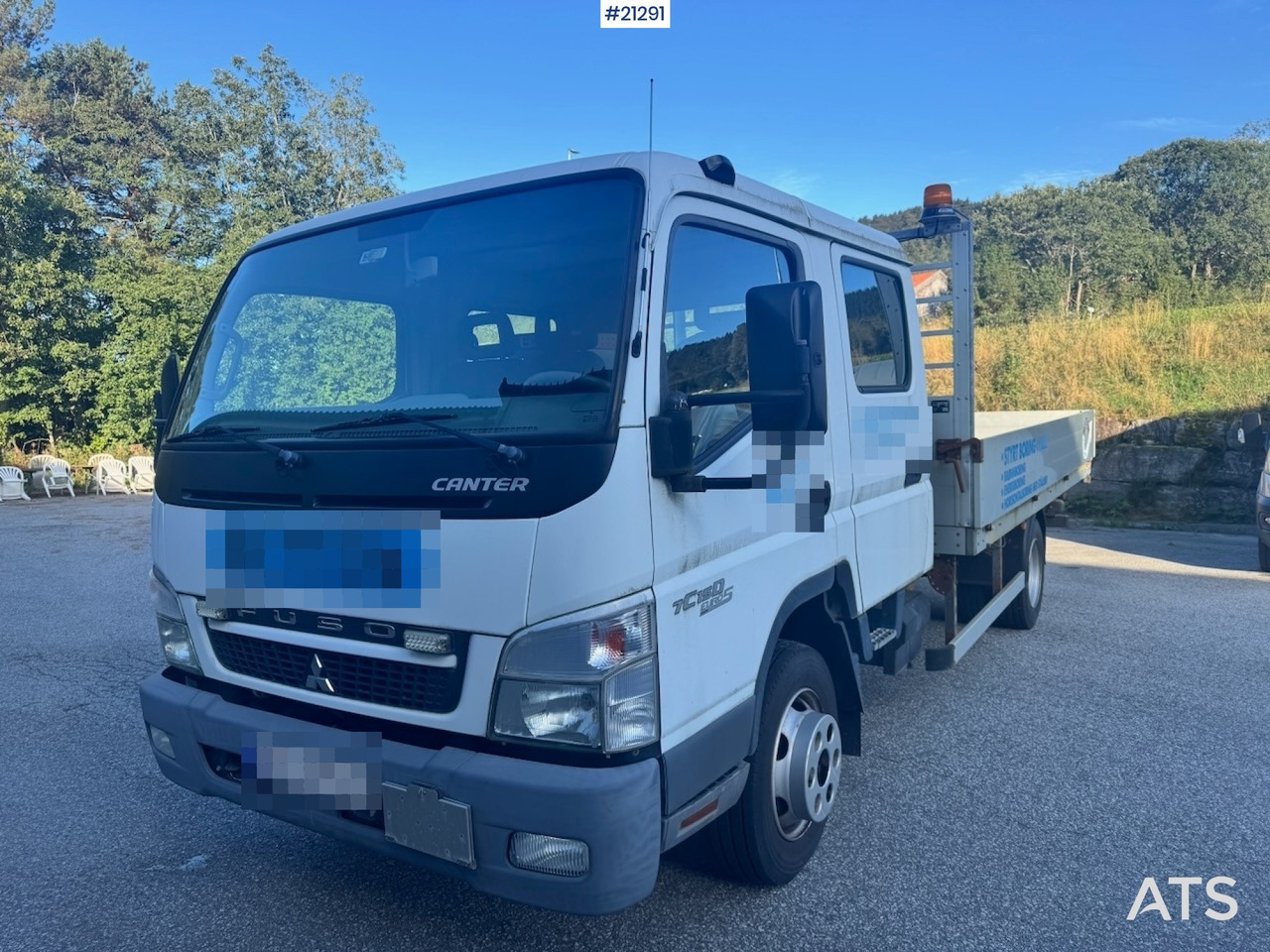 Mitsubishi Fuso Canter - Kamion s otvorenim sandukom: slika Mitsubishi Fuso Canter - Kamion s otvorenim sandukom Mitsubishi Fuso Canter - Kamion s otvorenim sandukom: slika Mitsubishi Fuso Canter - Kamion s otvorenim sandukom