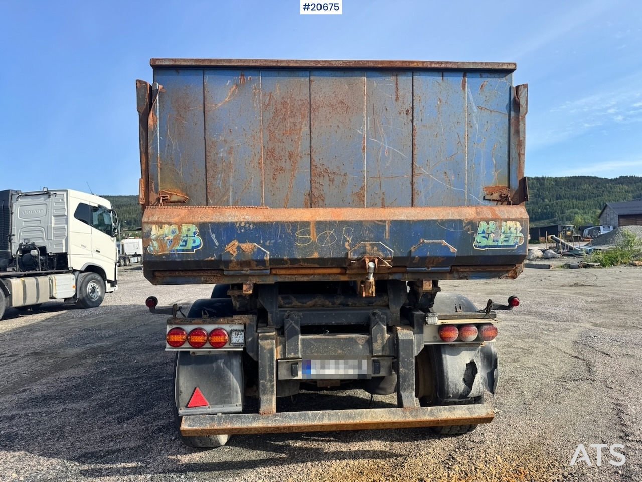 NOR SLEP tippsemi - Kiper poluprikolica: slika NOR SLEP tippsemi - Kiper poluprikolica NOR SLEP tippsemi - Kiper poluprikolica: slika NOR SLEP tippsemi - Kiper poluprikolica