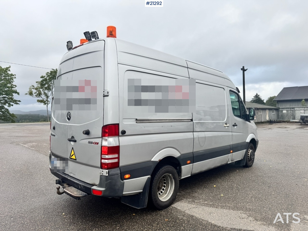 Mercedes sprinter 516CDI - Namjenska/ Posebna vozila, Furgon: slika Mercedes sprinter 516CDI - Namjenska/ Posebna vozila, Furgon Mercedes sprinter 516CDI - Namjenska/ Posebna vozila, Furgon: slika Mercedes sprinter 516CDI - Namjenska/ Posebna vozila, Furgon