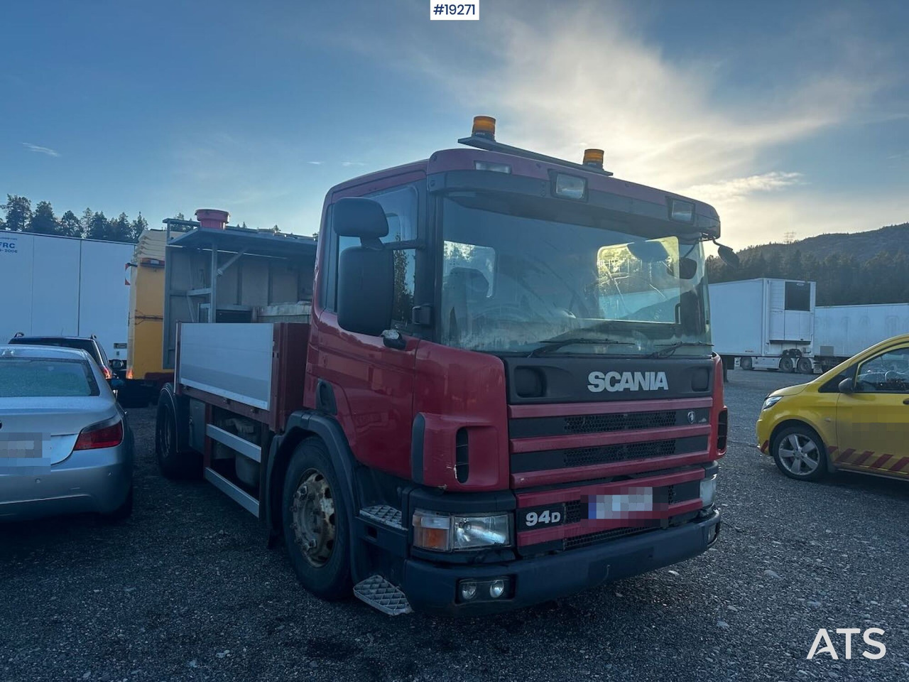 Scania P94 bufferbil m/ Euroskilt pute. Lav km - Namjenska/ Posebna vozila, Kamion: slika Scania P94 bufferbil m/ Euroskilt pute. Lav km - Namjenska/ Posebna vozila, Kamion Scania P94 bufferbil m/ Euroskilt pute. Lav km - Namjenska/ Posebna vozila, Kamion: slika Scania P94 bufferbil m/ Euroskilt pute. Lav km - Namjenska/ Posebna vozila, Kamion