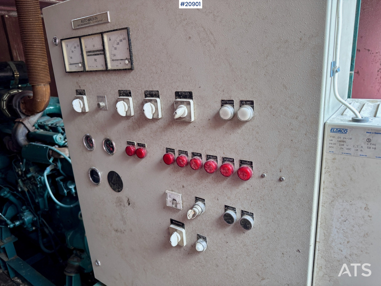 Generatorski set Newage Stamford Generator: slika Generatorski set Newage Stamford Generator