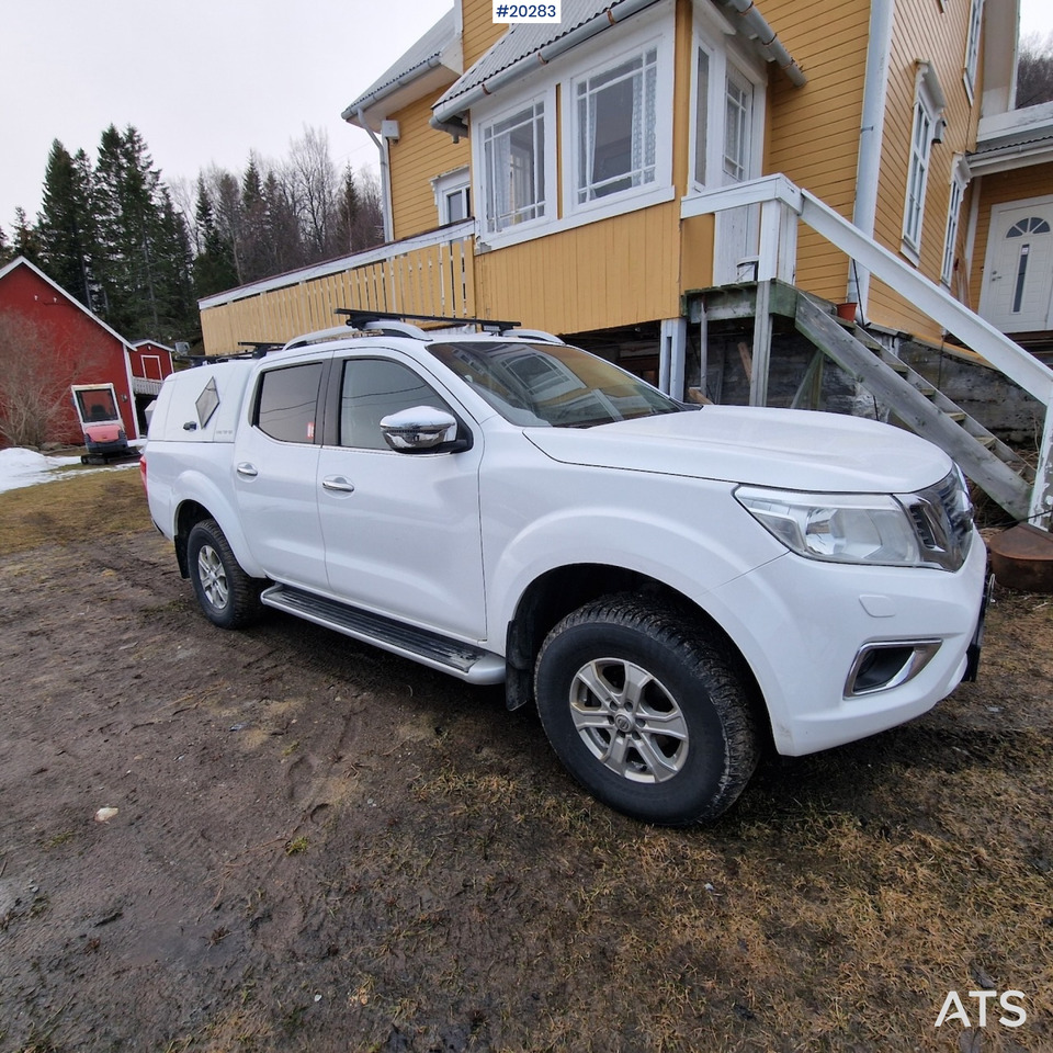 Nissan navara - Pick-up: slika Nissan navara - Pick-up Nissan navara - Pick-up: slika Nissan navara - Pick-up