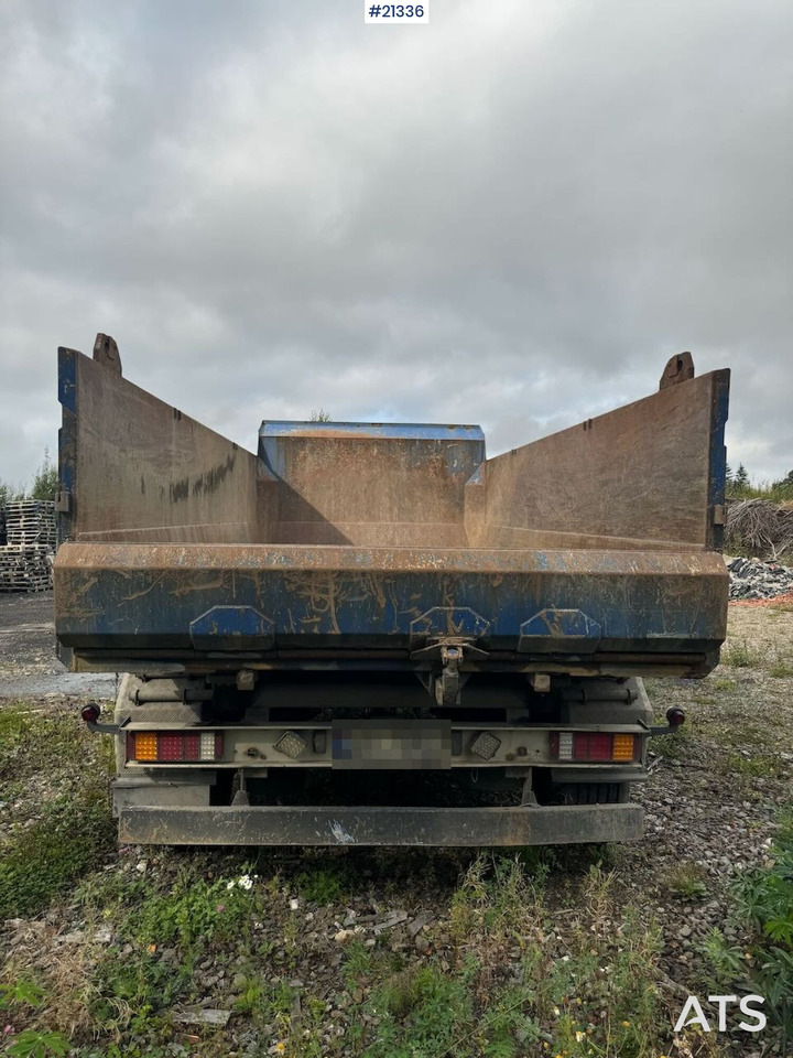 Nor-Slep Trippelkjerre. Rep objekt. - Kiper prikolica: slika Nor-Slep Trippelkjerre. Rep objekt. - Kiper prikolica Nor-Slep Trippelkjerre. Rep objekt. - Kiper prikolica: slika Nor-Slep Trippelkjerre. Rep objekt. - Kiper prikolica