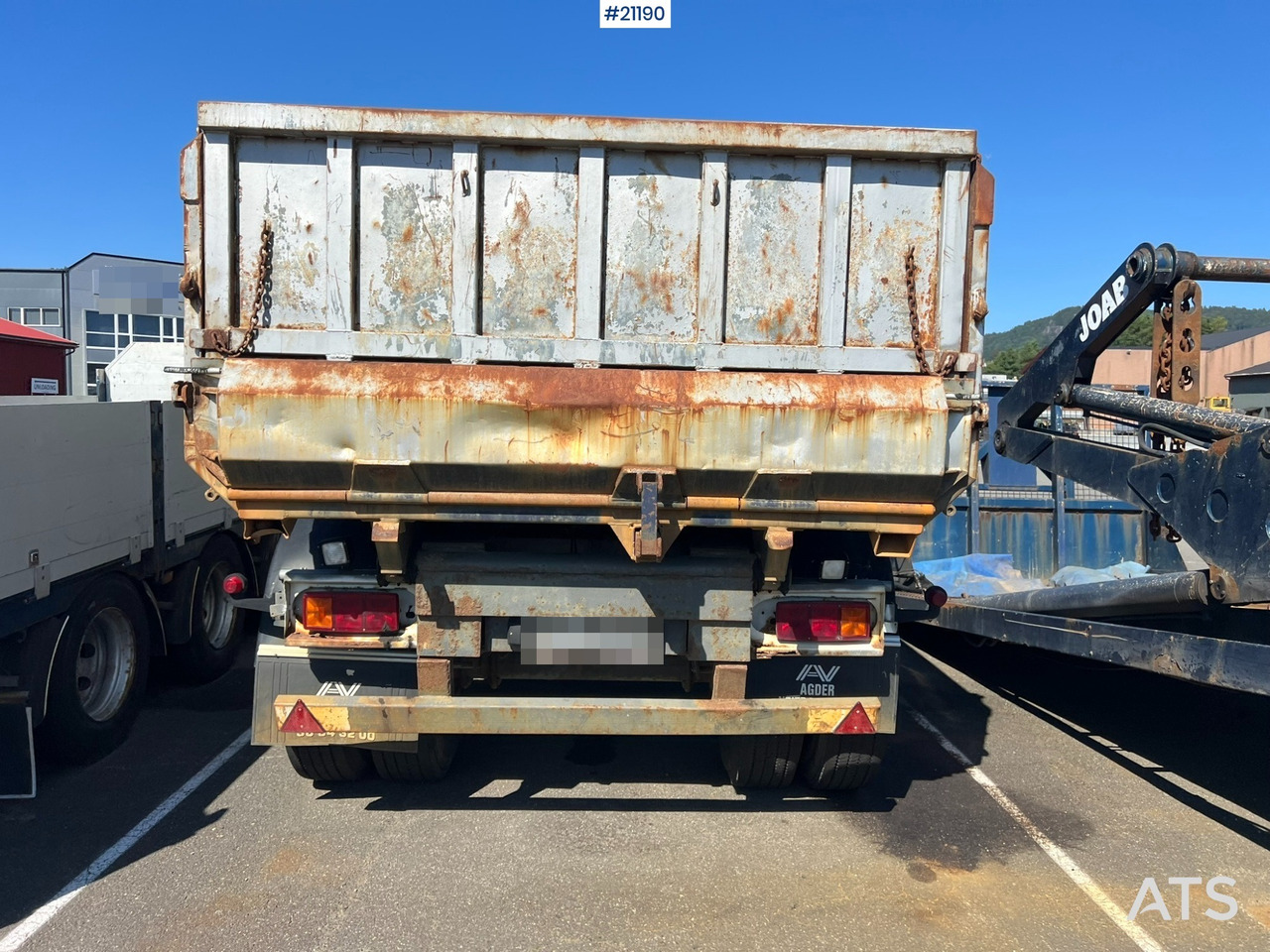 Norslep 2 akslet - Kiper prikolica: slika Norslep 2 akslet - Kiper prikolica Norslep 2 akslet - Kiper prikolica: slika Norslep 2 akslet - Kiper prikolica