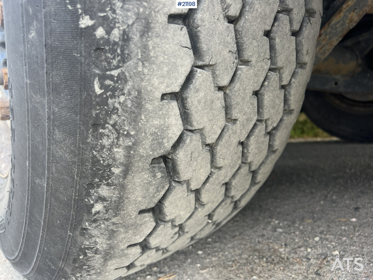 Zakup Norslep 3 akslet tipphenger Norslep 3 akslet tipphenger: slika Zakup Norslep 3 akslet tipphenger Norslep 3 akslet tipphenger