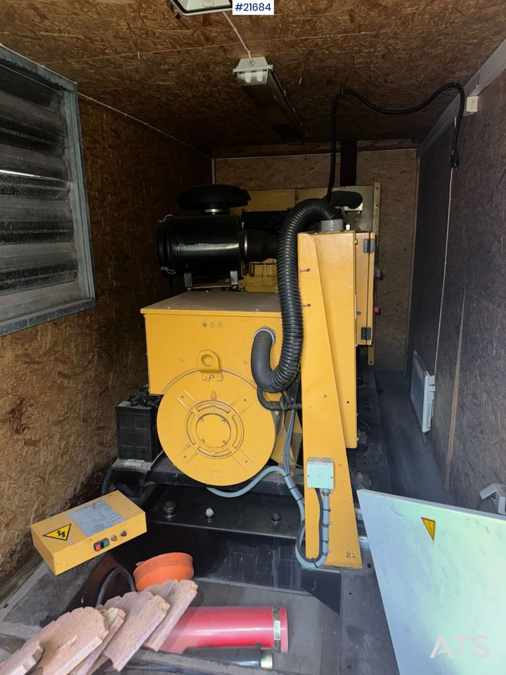 Olympian GEH250 aggregat m/ Container - Generatorski set: slika Olympian GEH250 aggregat m/ Container - Generatorski set Olympian GEH250 aggregat m/ Container - Generatorski set: slika Olympian GEH250 aggregat m/ Container - Generatorski set