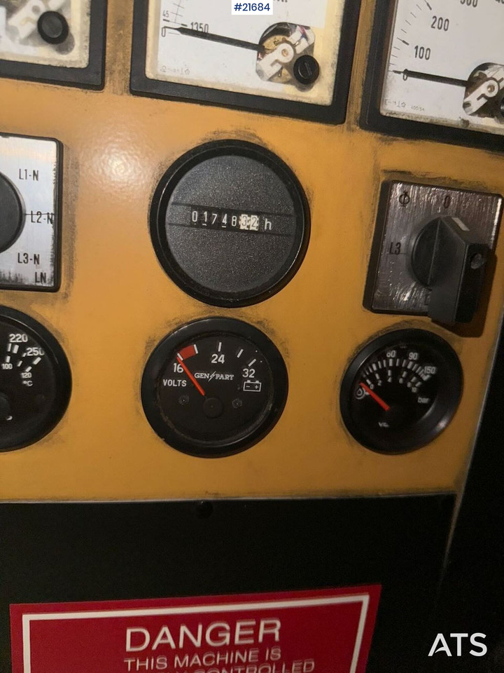 Olympian GEH250 aggregat m/ Container - Generatorski set: slika Olympian GEH250 aggregat m/ Container - Generatorski set Olympian GEH250 aggregat m/ Container - Generatorski set: slika Olympian GEH250 aggregat m/ Container - Generatorski set