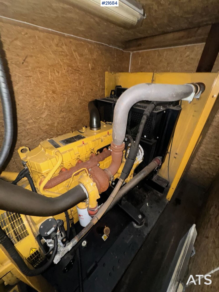 Olympian GEH250 aggregat m/ Container - Generatorski set: slika Olympian GEH250 aggregat m/ Container - Generatorski set Olympian GEH250 aggregat m/ Container - Generatorski set: slika Olympian GEH250 aggregat m/ Container - Generatorski set