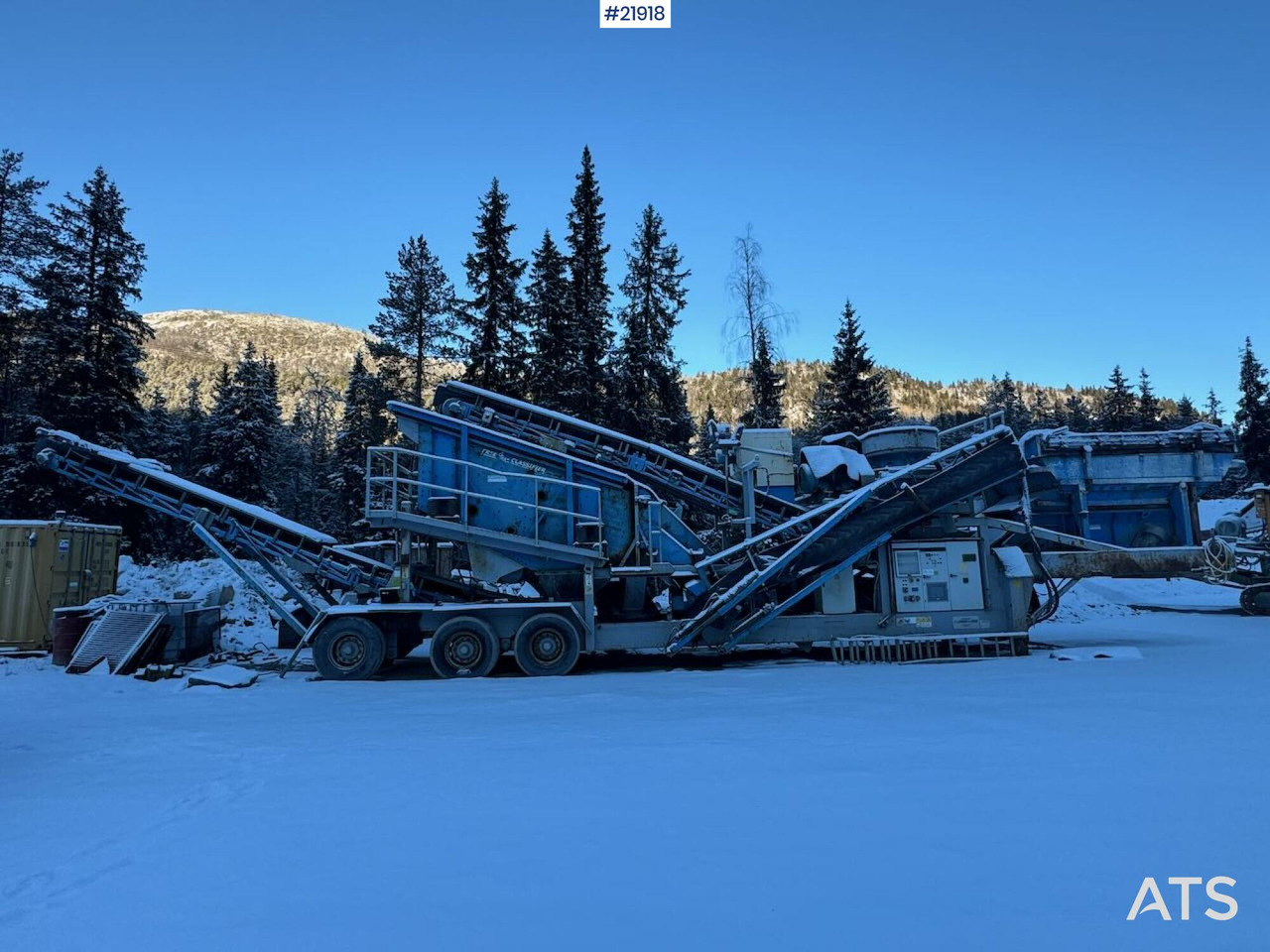 P.J. Jonsson & soner RC 3800 konknuser - Konusna drobilica: slika P.J. Jonsson & soner RC 3800 konknuser - Konusna drobilica P.J. Jonsson & soner RC 3800 konknuser - Konusna drobilica: slika P.J. Jonsson & soner RC 3800 konknuser - Konusna drobilica