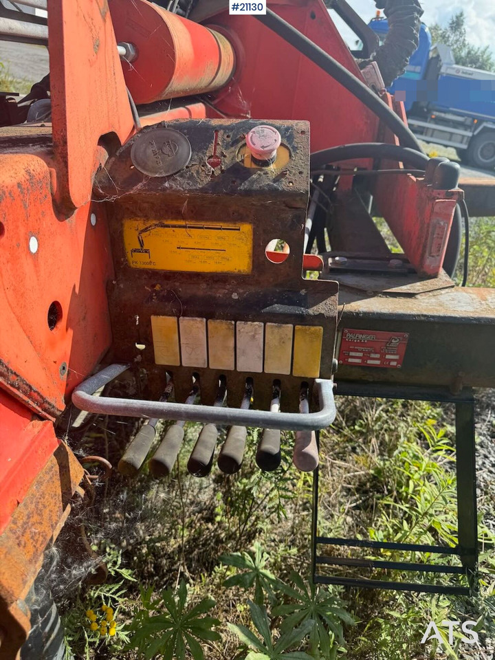 Palfinger PK 13000 - Kamionska dizalica za Kamion: slika Palfinger PK 13000 - Kamionska dizalica za Kamion Palfinger PK 13000 - Kamionska dizalica za Kamion: slika Palfinger PK 13000 - Kamionska dizalica za Kamion