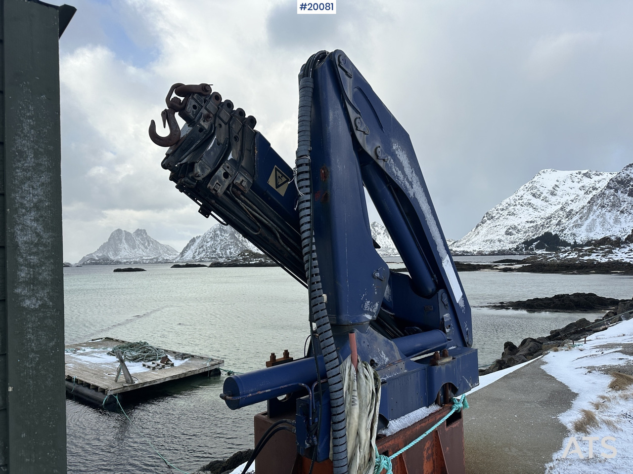 Palfinger PK 14080 C kran m/ hydraulikk pumpe - Kamionska dizalica: slika Palfinger PK 14080 C kran m/ hydraulikk pumpe - Kamionska dizalica Palfinger PK 14080 C kran m/ hydraulikk pumpe - Kamionska dizalica: slika Palfinger PK 14080 C kran m/ hydraulikk pumpe - Kamionska dizalica