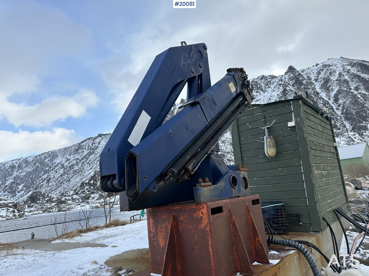 Palfinger PK 14080 C kran m/ hydraulikk pumpe - Kamionska dizalica: slika Palfinger PK 14080 C kran m/ hydraulikk pumpe - Kamionska dizalica Palfinger PK 14080 C kran m/ hydraulikk pumpe - Kamionska dizalica: slika Palfinger PK 14080 C kran m/ hydraulikk pumpe - Kamionska dizalica