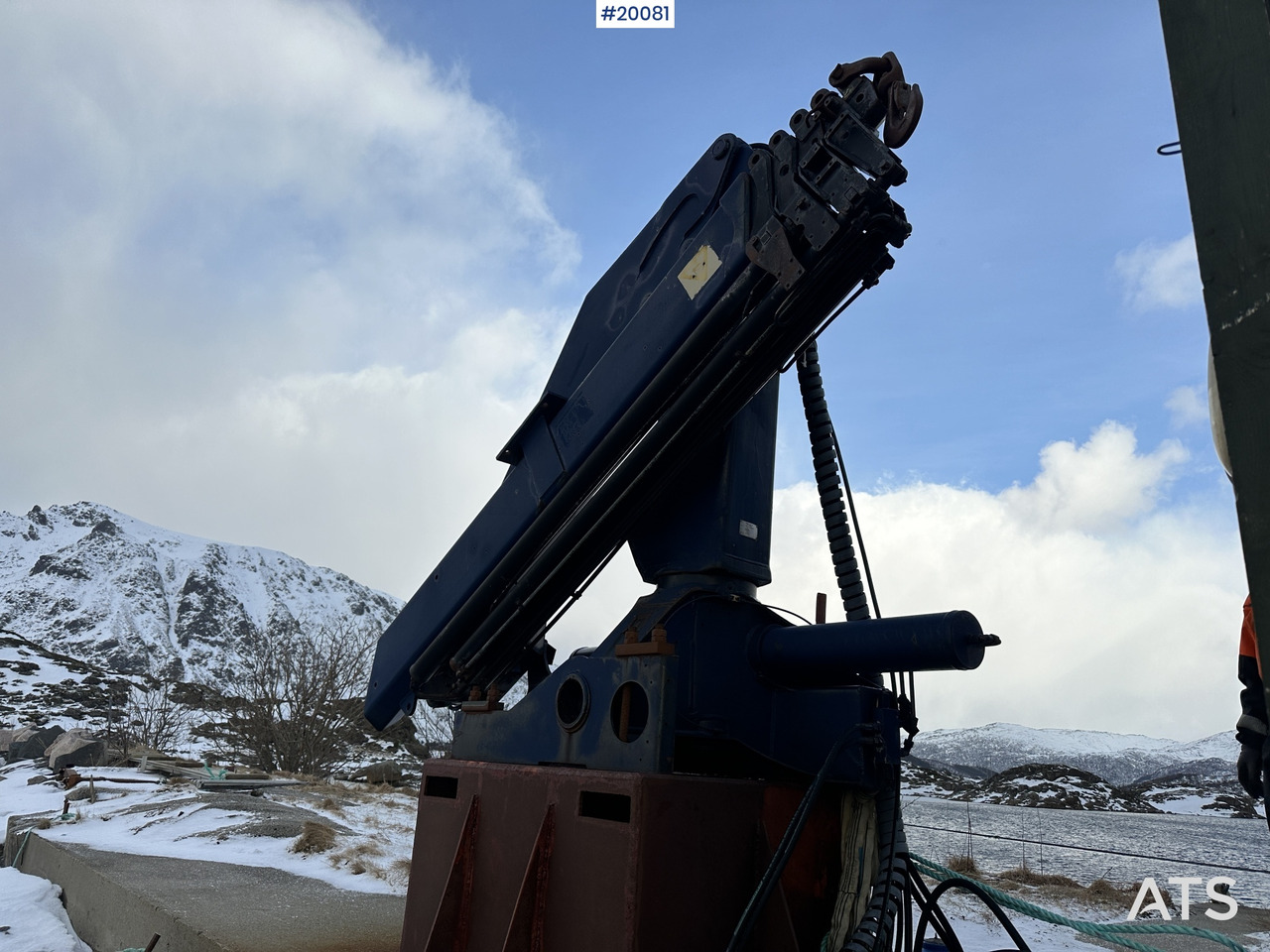 Palfinger PK 14080 C kran m/ hydraulikk pumpe - Kamionska dizalica: slika Palfinger PK 14080 C kran m/ hydraulikk pumpe - Kamionska dizalica Palfinger PK 14080 C kran m/ hydraulikk pumpe - Kamionska dizalica: slika Palfinger PK 14080 C kran m/ hydraulikk pumpe - Kamionska dizalica