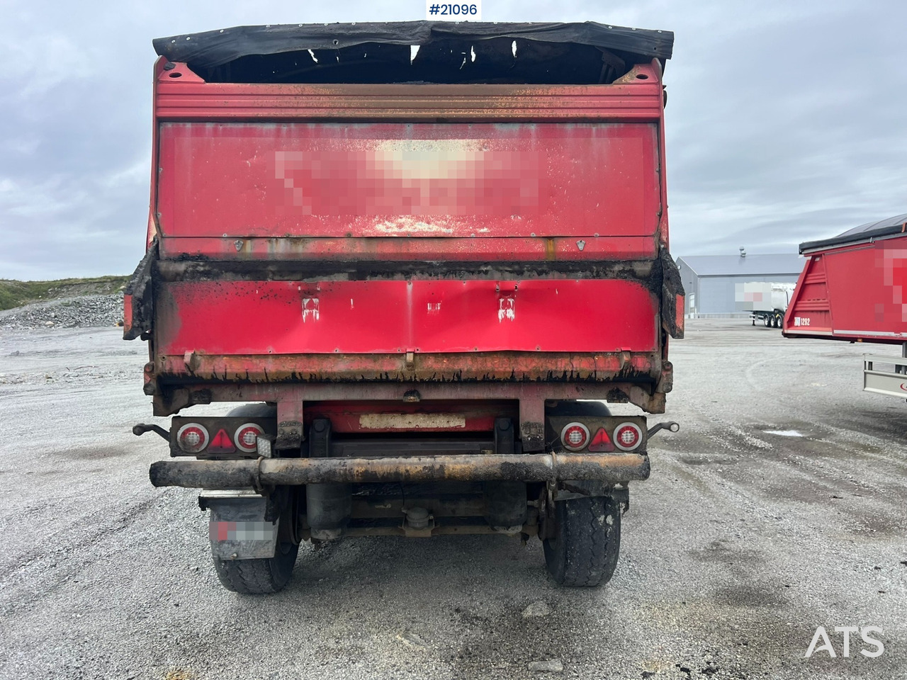 Fliegl Fahrzeugbau - Poluprikolica, Stroj za asfaltiranje: slika Fliegl Fahrzeugbau - Poluprikolica, Stroj za asfaltiranje Fliegl Fahrzeugbau - Poluprikolica, Stroj za asfaltiranje: slika Fliegl Fahrzeugbau - Poluprikolica, Stroj za asfaltiranje