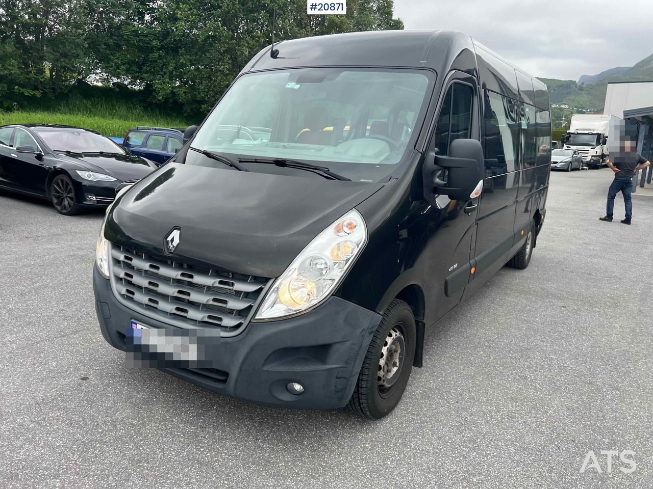 Renault DCI 125 - Minibus, Putnički kombi: slika Renault DCI 125 - Minibus, Putnički kombi Renault DCI 125 - Minibus, Putnički kombi: slika Renault DCI 125 - Minibus, Putnički kombi