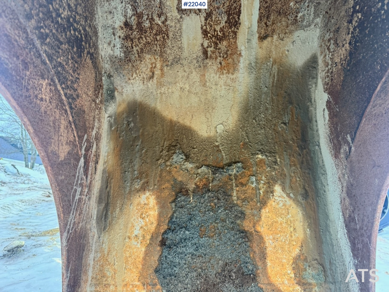 SB Graveskuffe - Korpa za bager: slika SB Graveskuffe - Korpa za bager SB Graveskuffe - Korpa za bager: slika SB Graveskuffe - Korpa za bager