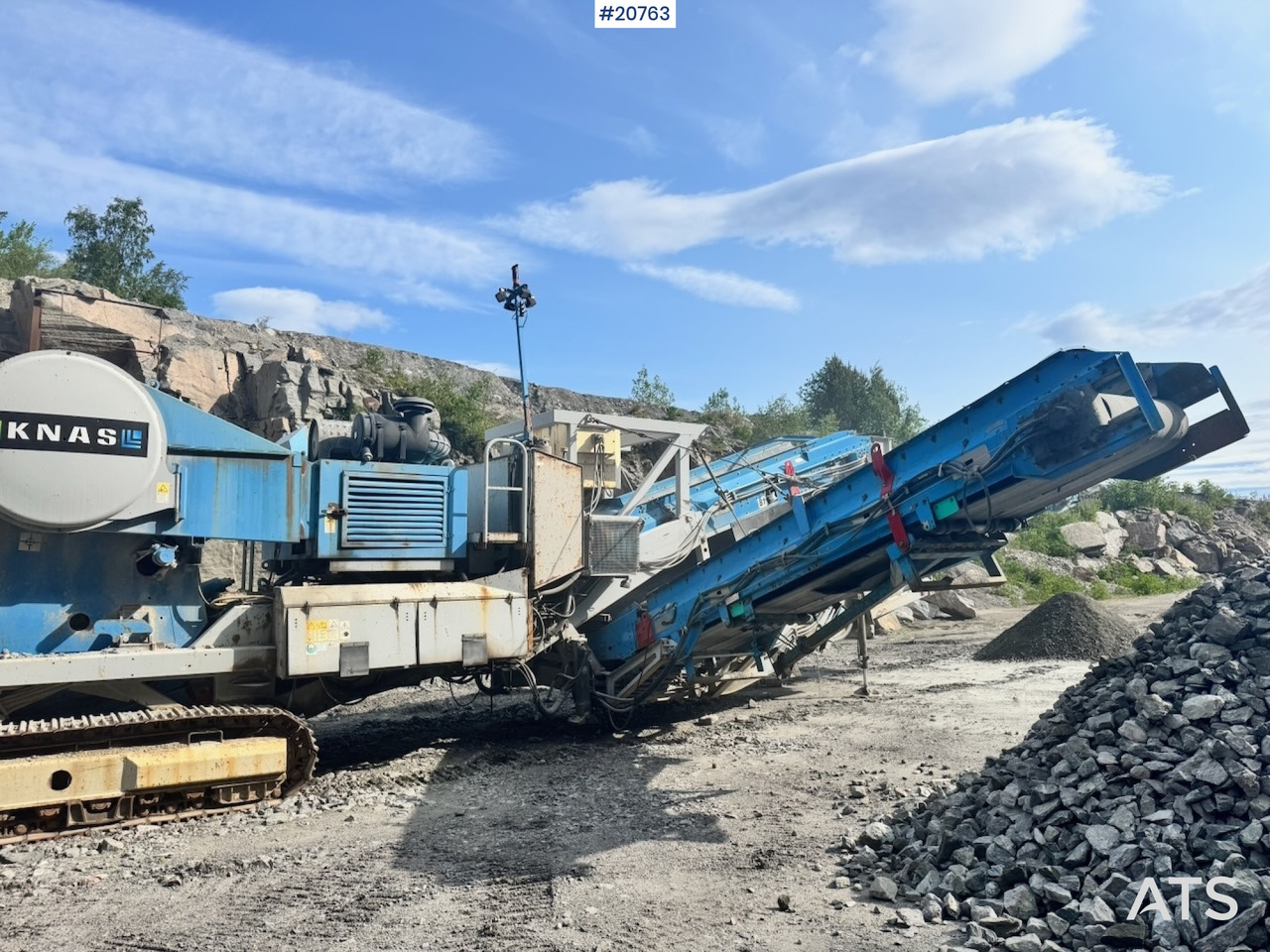 Sandvik 1208 knuser - Drobilica: slika Sandvik 1208 knuser - Drobilica Sandvik 1208 knuser - Drobilica: slika Sandvik 1208 knuser - Drobilica